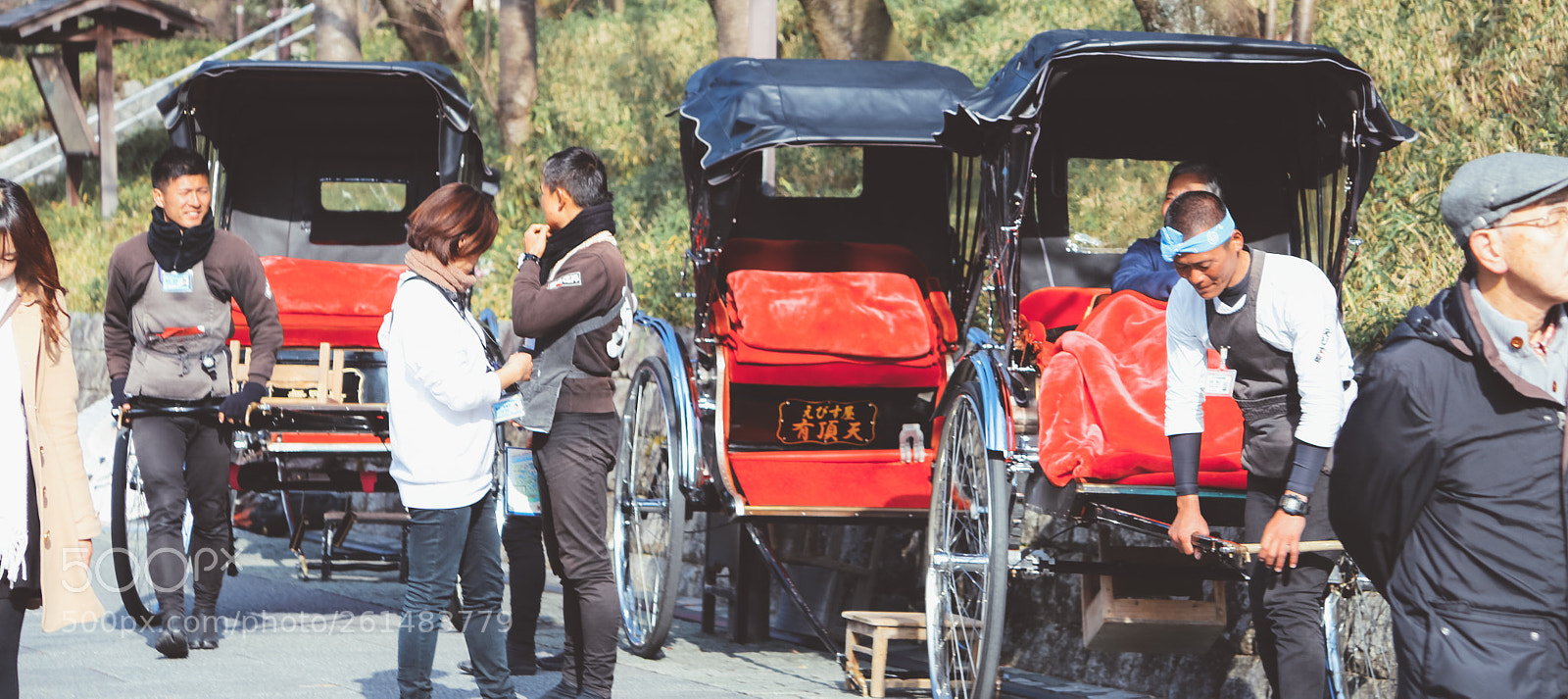 Canon EOS 6D sample photo. Rickshaw  photography