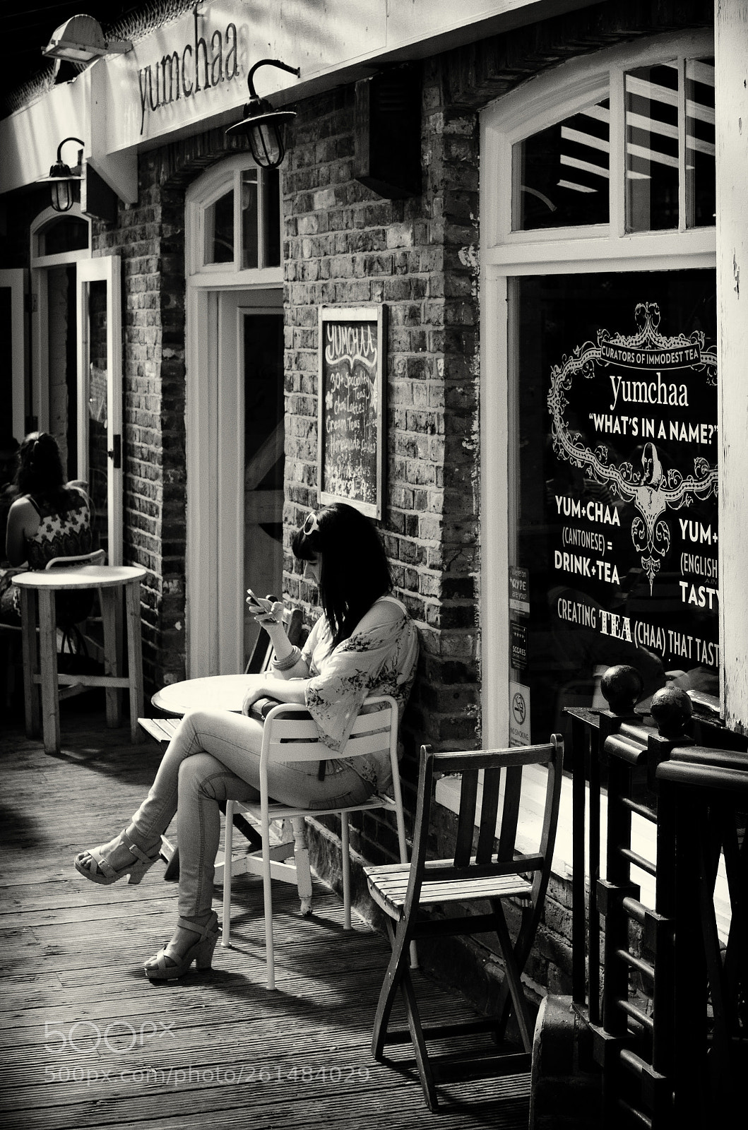 Nikon D5100 sample photo. Waiting photography