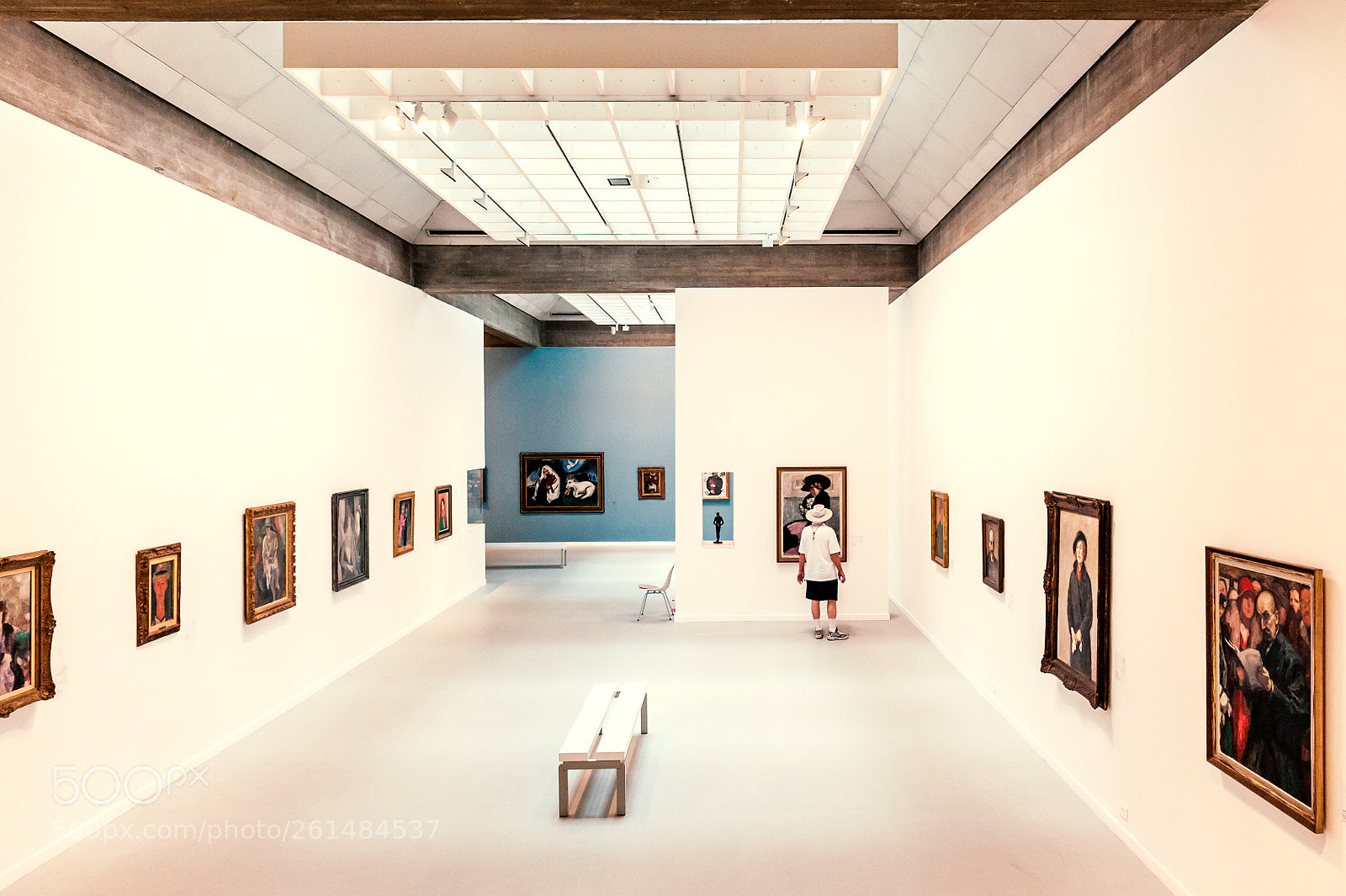 Nikon D700 sample photo. Tel aviv museum of photography