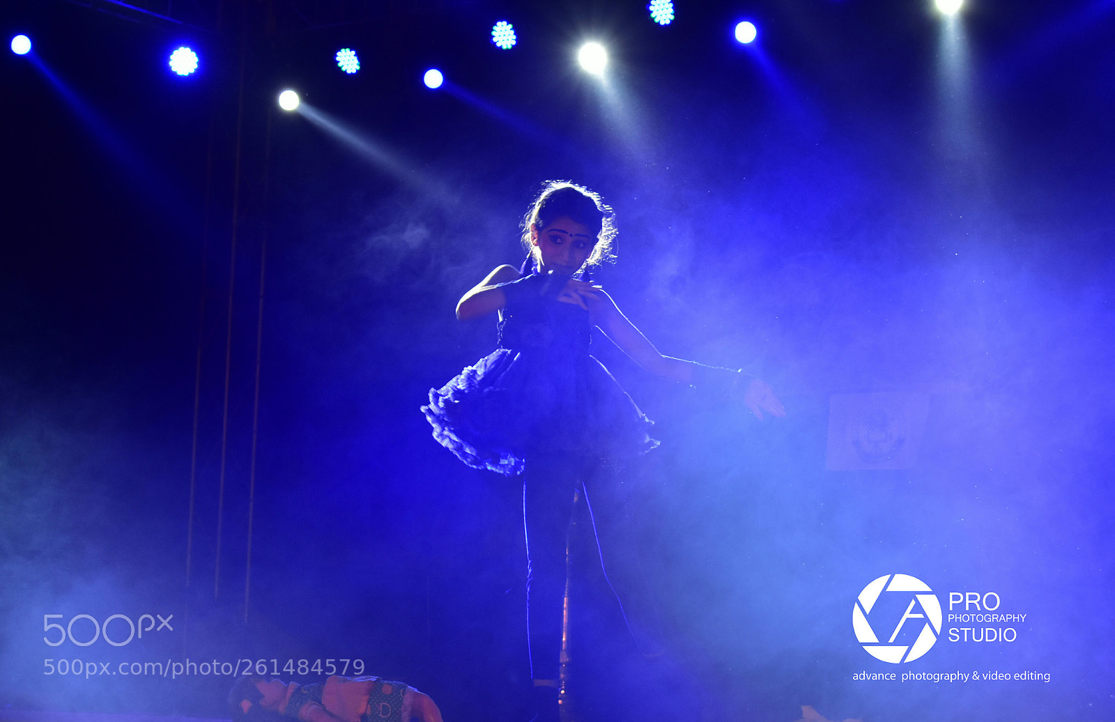 Nikon D3400 sample photo. Talent search dance photography