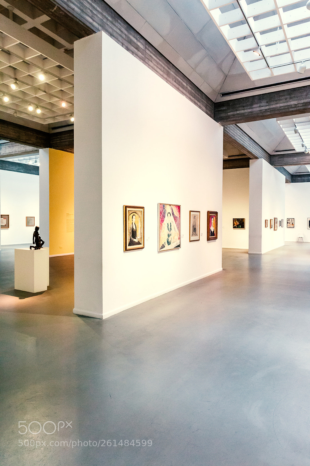 Nikon D700 sample photo. Tel aviv museum of photography