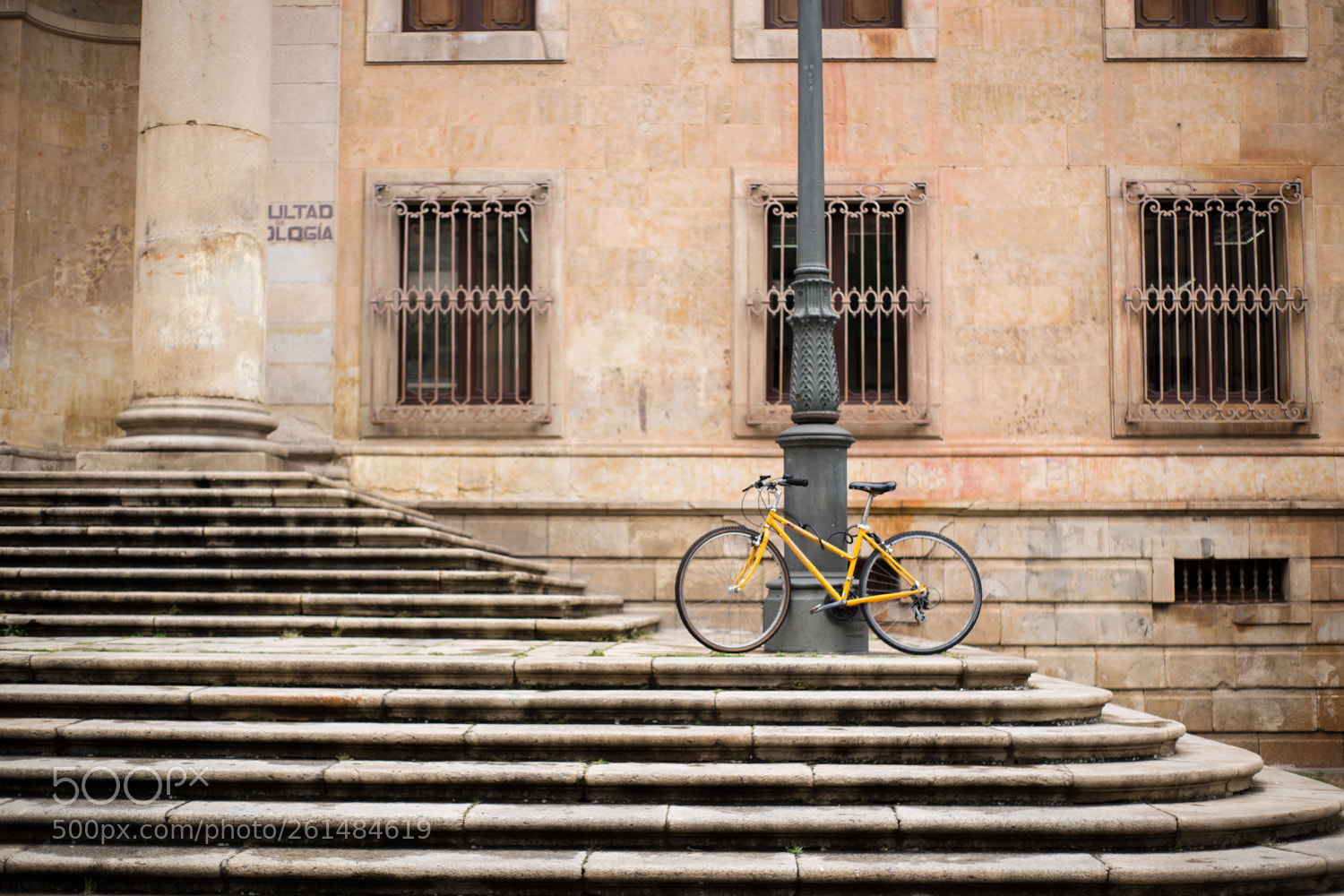 Canon EOS 6D sample photo. Salamanca photography