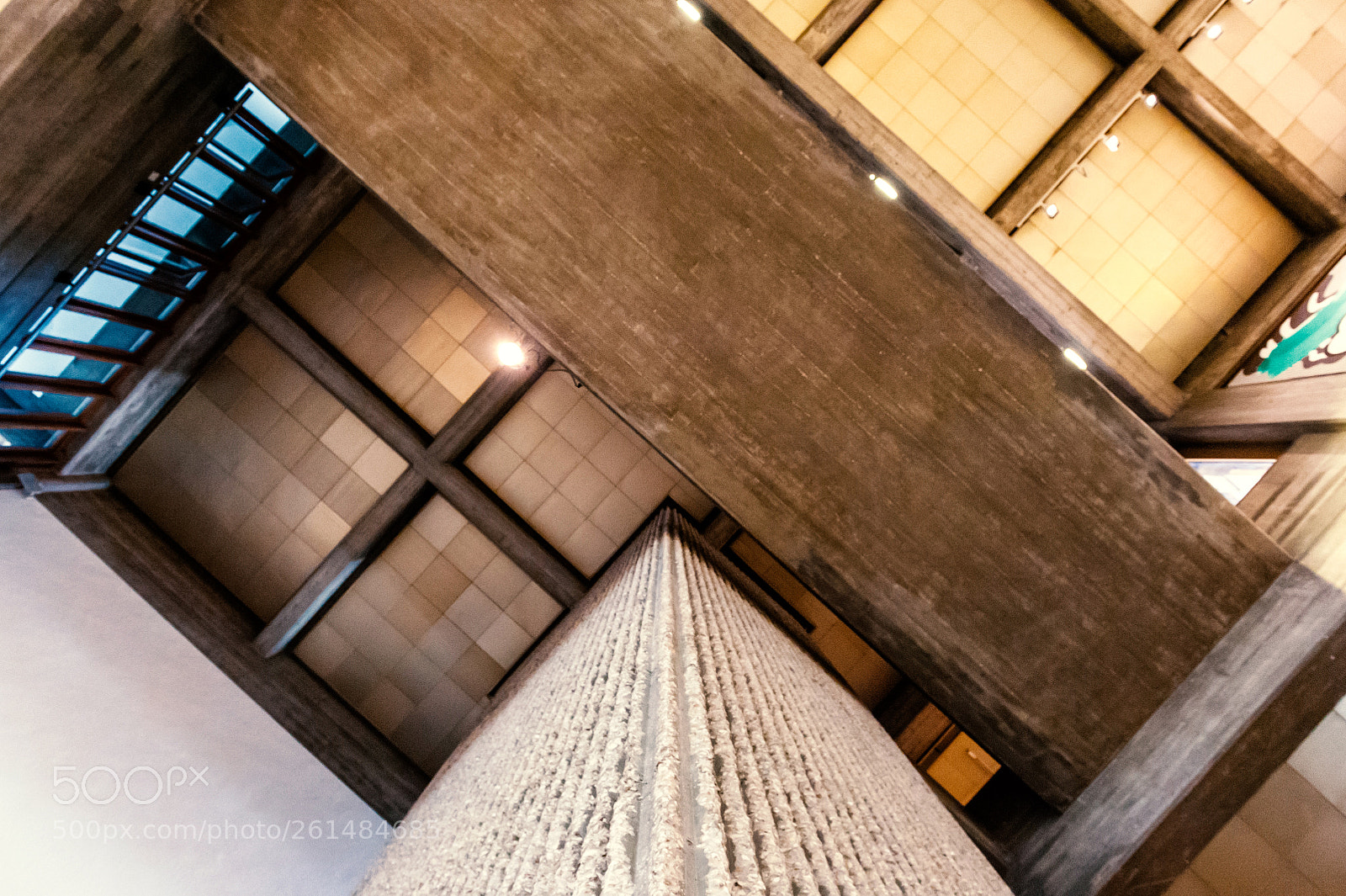 Nikon D700 sample photo. Tel aviv museum of photography