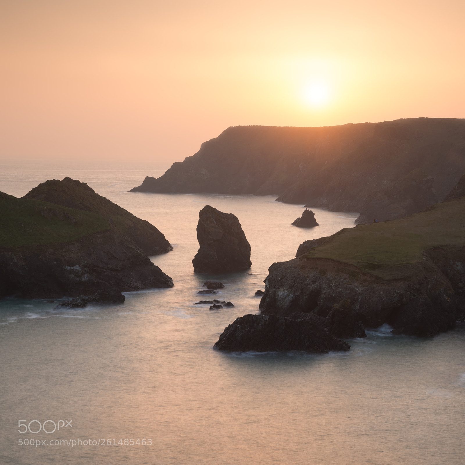 Nikon D800 sample photo. Stunning vibrant sunset landscape photography