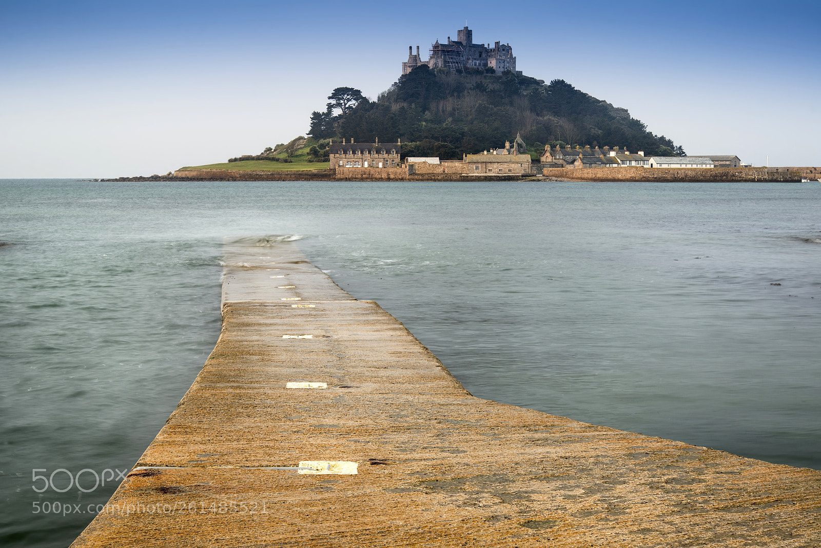 Nikon D600 sample photo. Stunning st michaels mount photography