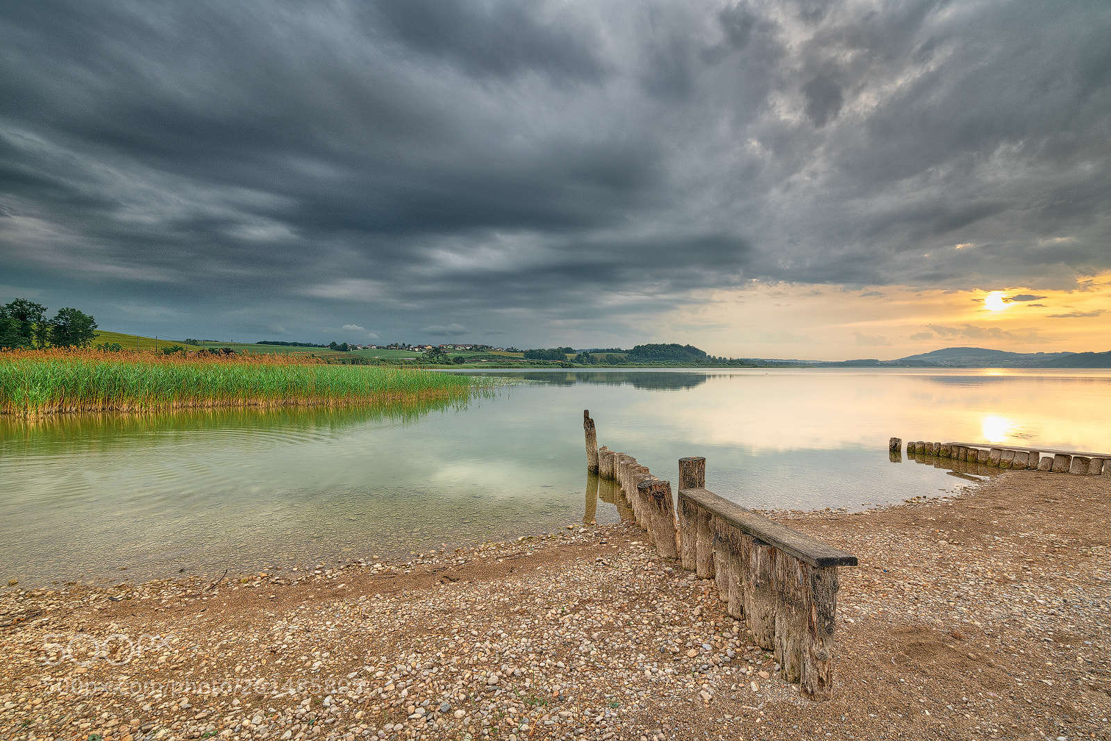 Sony a7R II sample photo. Heutige wolkenstimmung photography