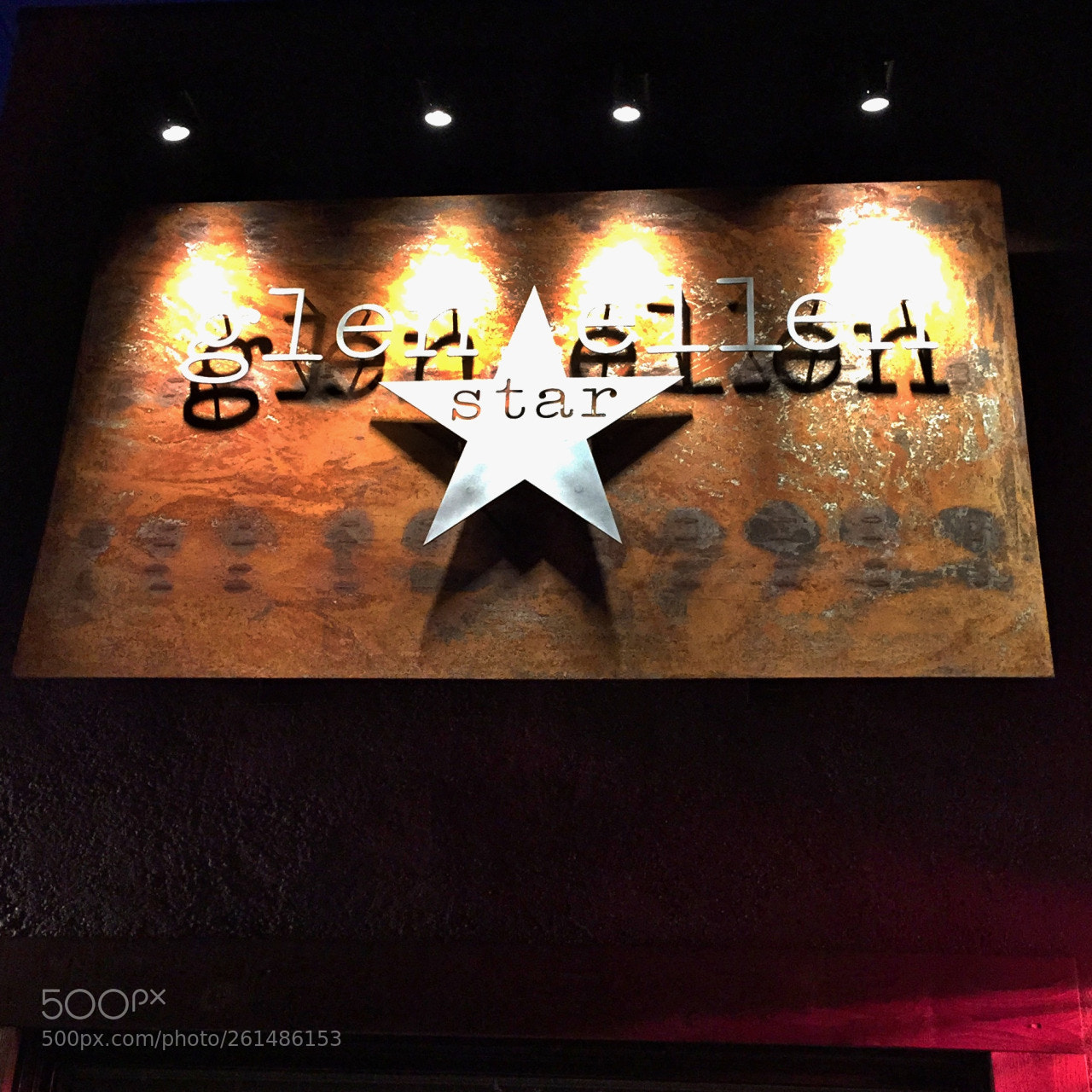 Apple iPhone 6 sample photo. Glen ellen star photography