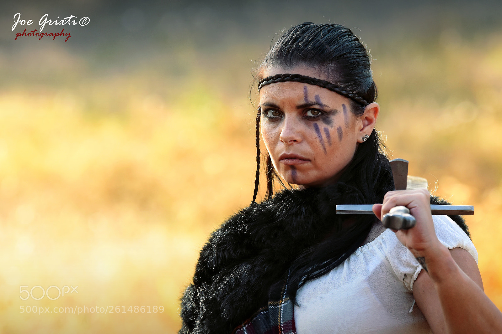 Nikon D5500 sample photo. Highlander 2 photography