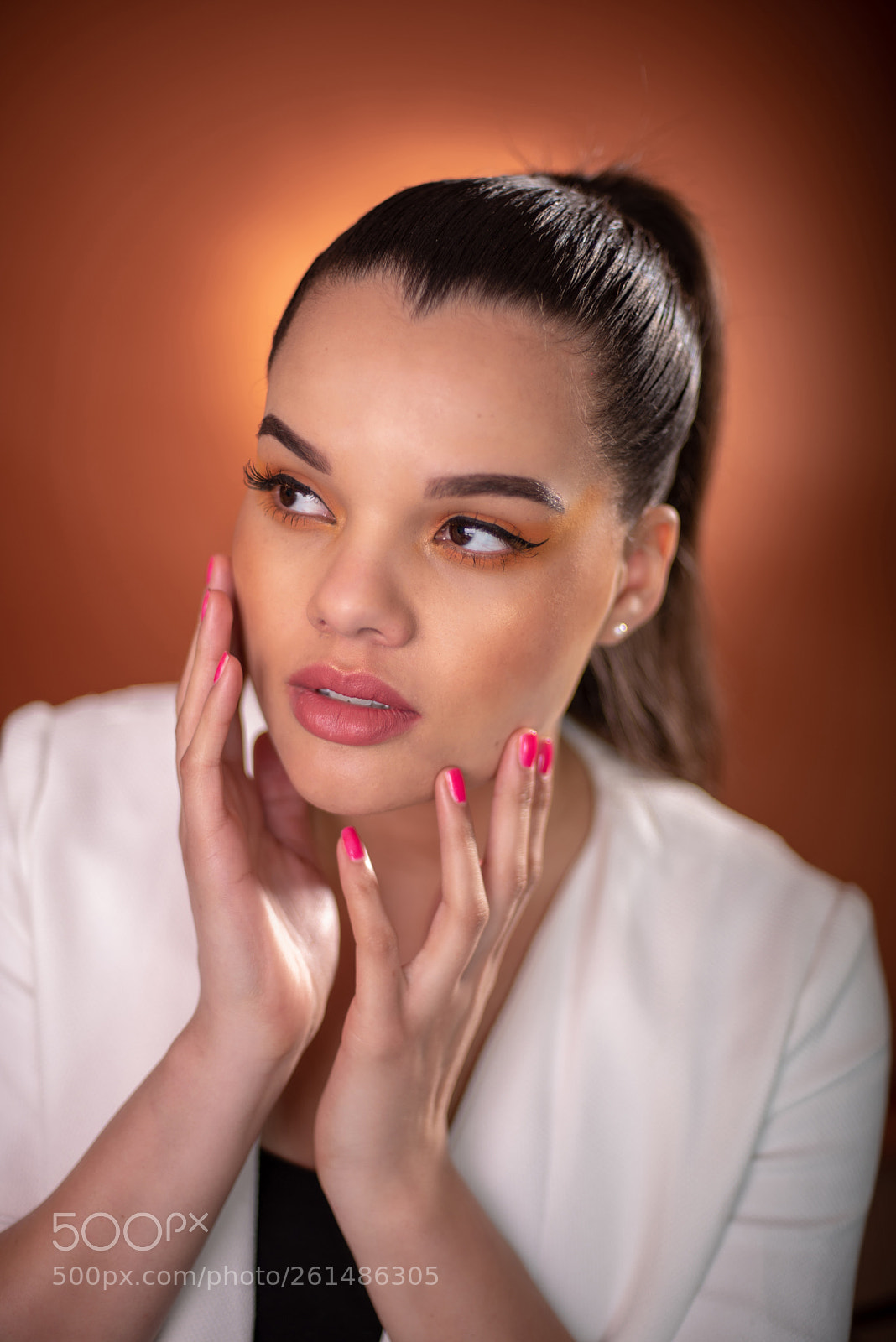 Nikon D750 sample photo. Gebriëlla in awe photography
