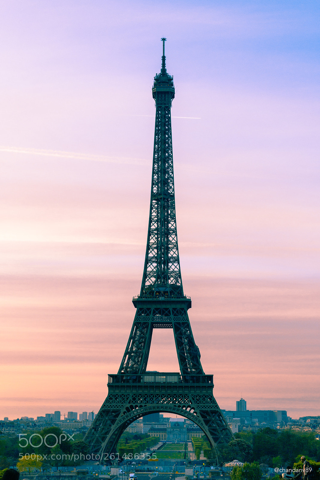 Canon EOS 70D sample photo. Eiffel tower photography