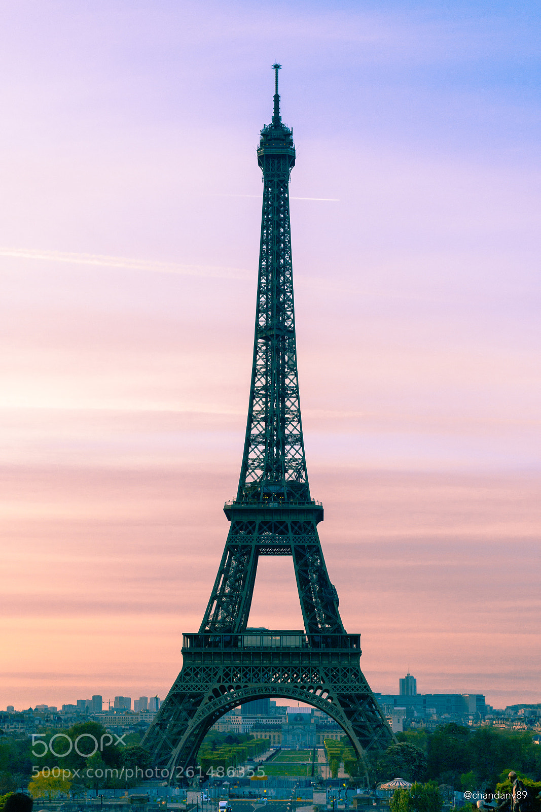 Canon EOS 70D sample photo. Eiffel tower photography
