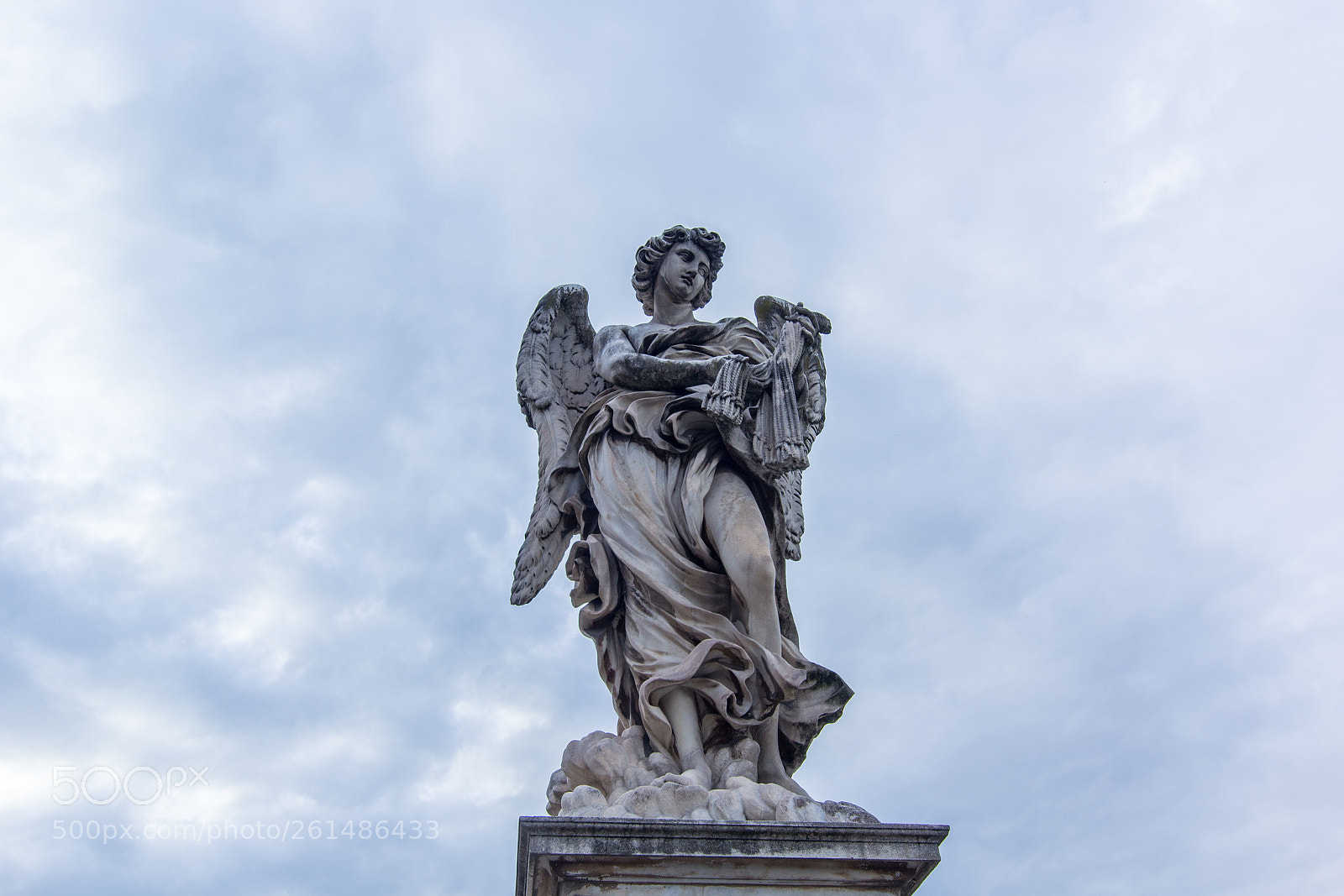 Canon EOS 60D sample photo. Ponte sant'angelo photography