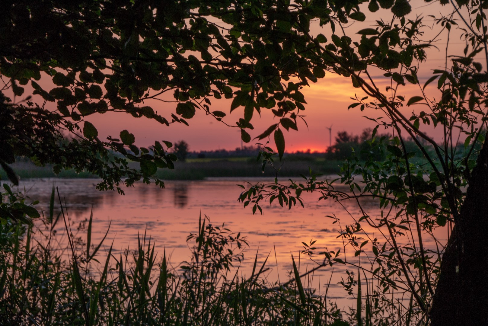 Panasonic Lumix DMC-GX1 sample photo. Before sunrise photography