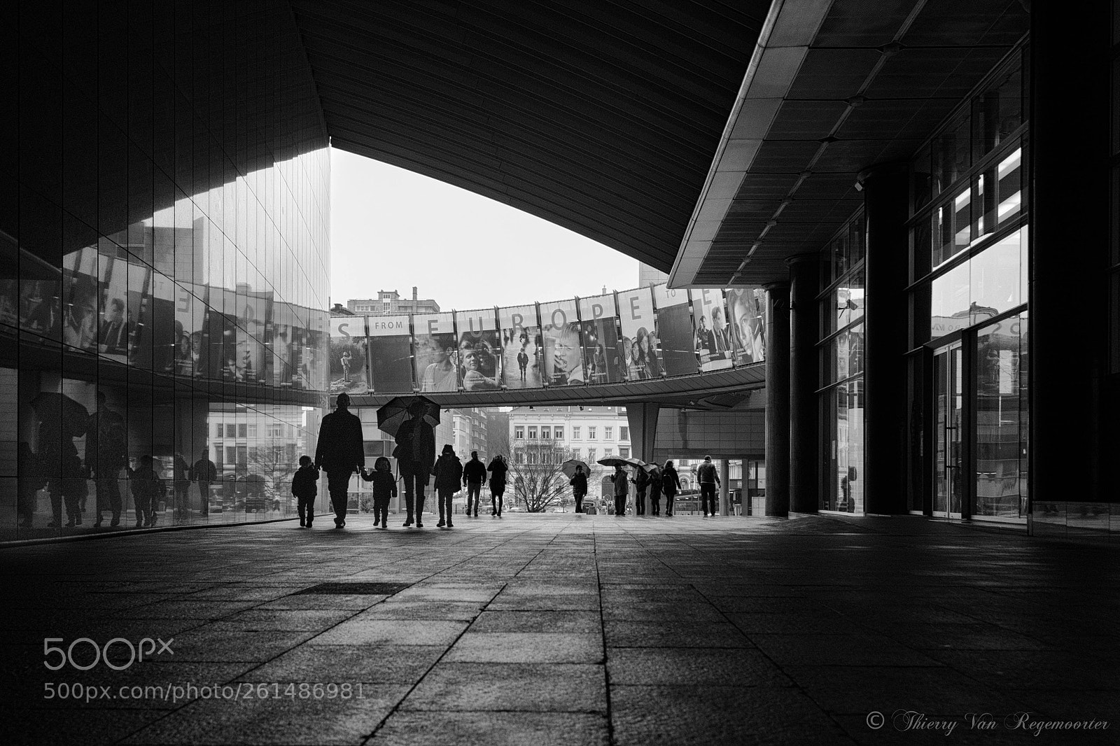 Nikon D7100 sample photo. Quartier européen ( bruxelles ) photography
