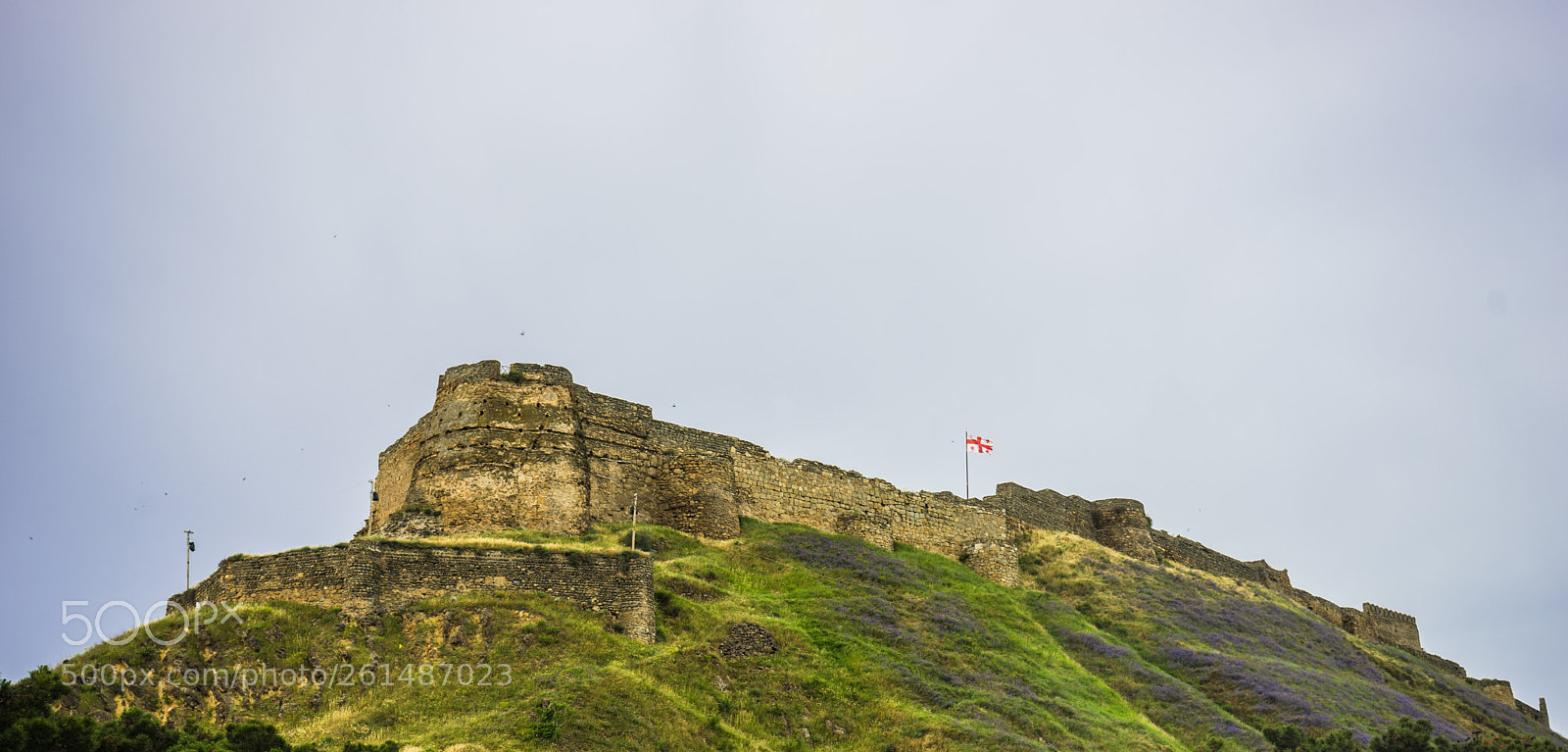Sony a7 sample photo. Gori is the town photography