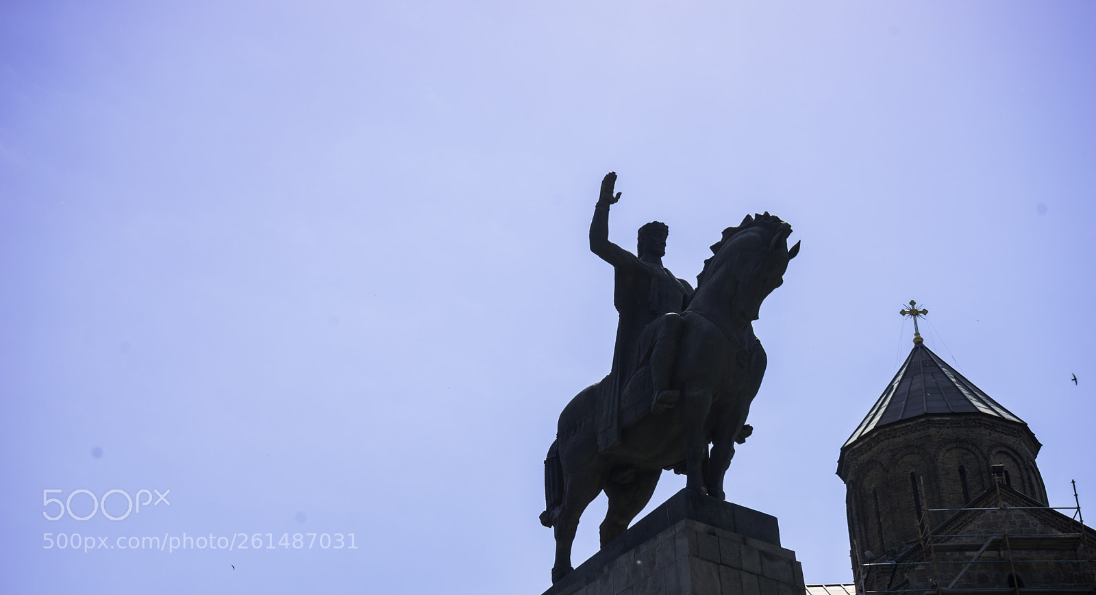 Sony a7 sample photo. Tbilisi's downtown, georgia photography