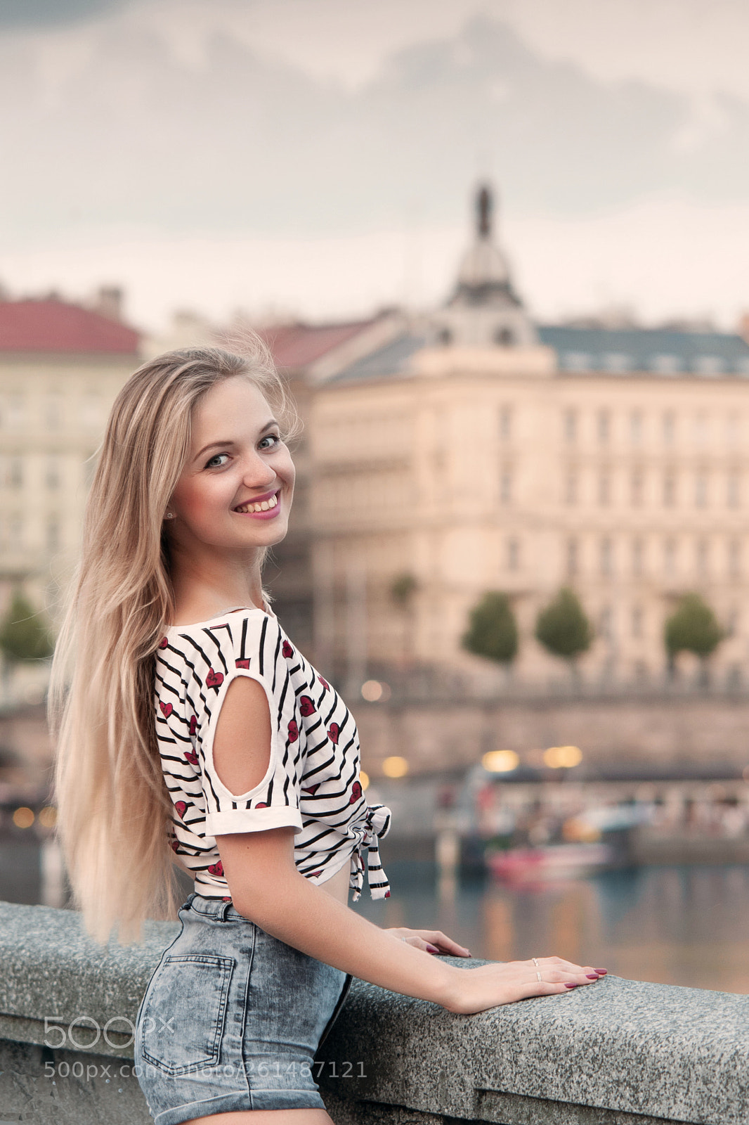 Nikon D3 sample photo. Prague photography