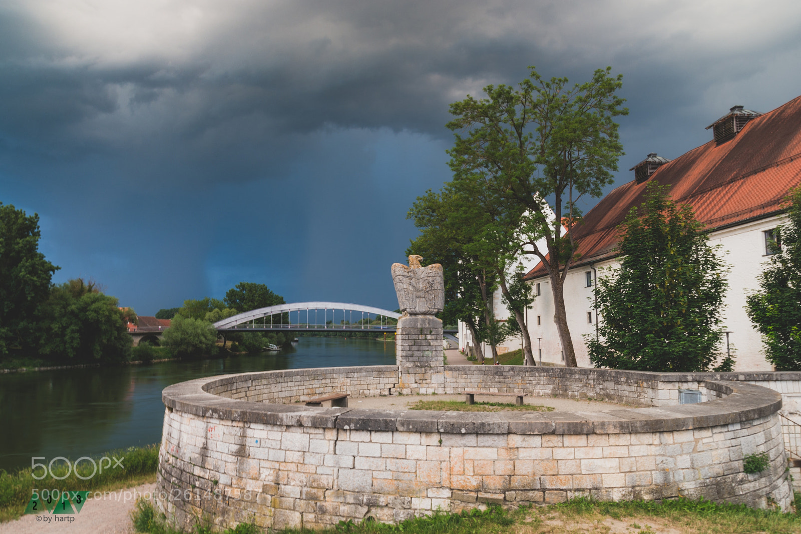 Nikon D7200 sample photo. Donnerwetter photography