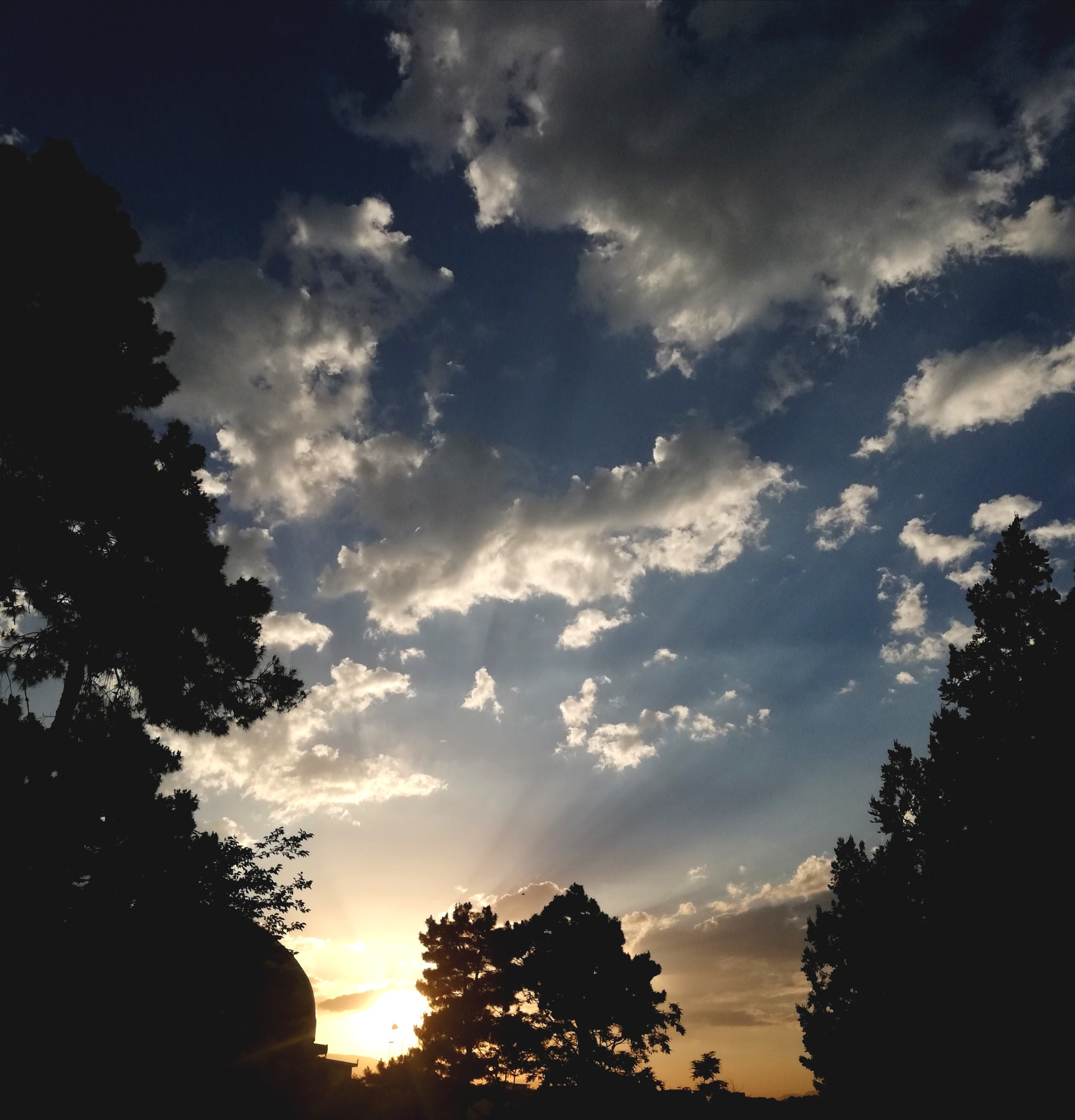 HUAWEI Mate 10 Lite sample photo. طلوع photography