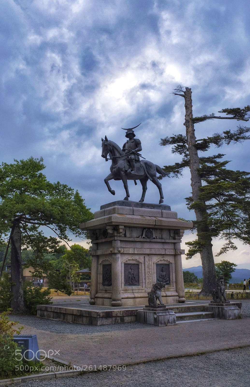 Fujifilm X100F sample photo. The last samurai  photography