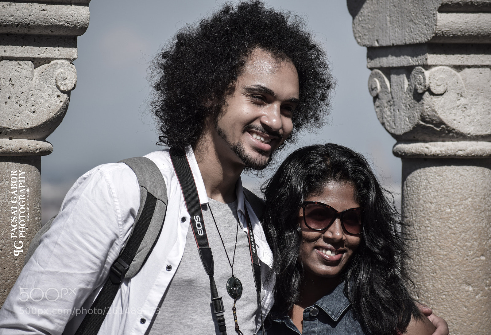 Nikon D5300 sample photo. P rok portr photography