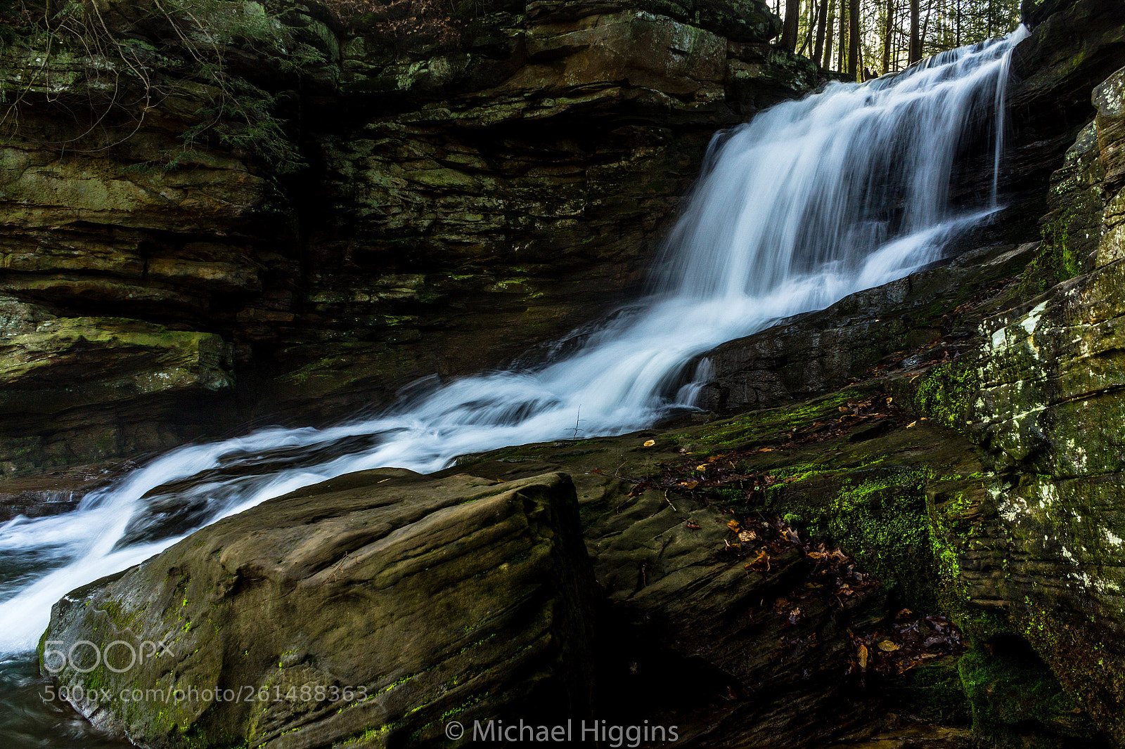 Canon EOS 1200D (EOS Rebel T5 / EOS Kiss X70 / EOS Hi) sample photo. Honey run falls photography