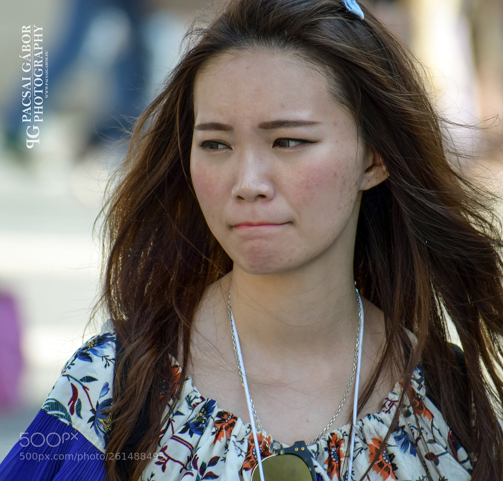 Nikon D5300 sample photo. N i portr photography