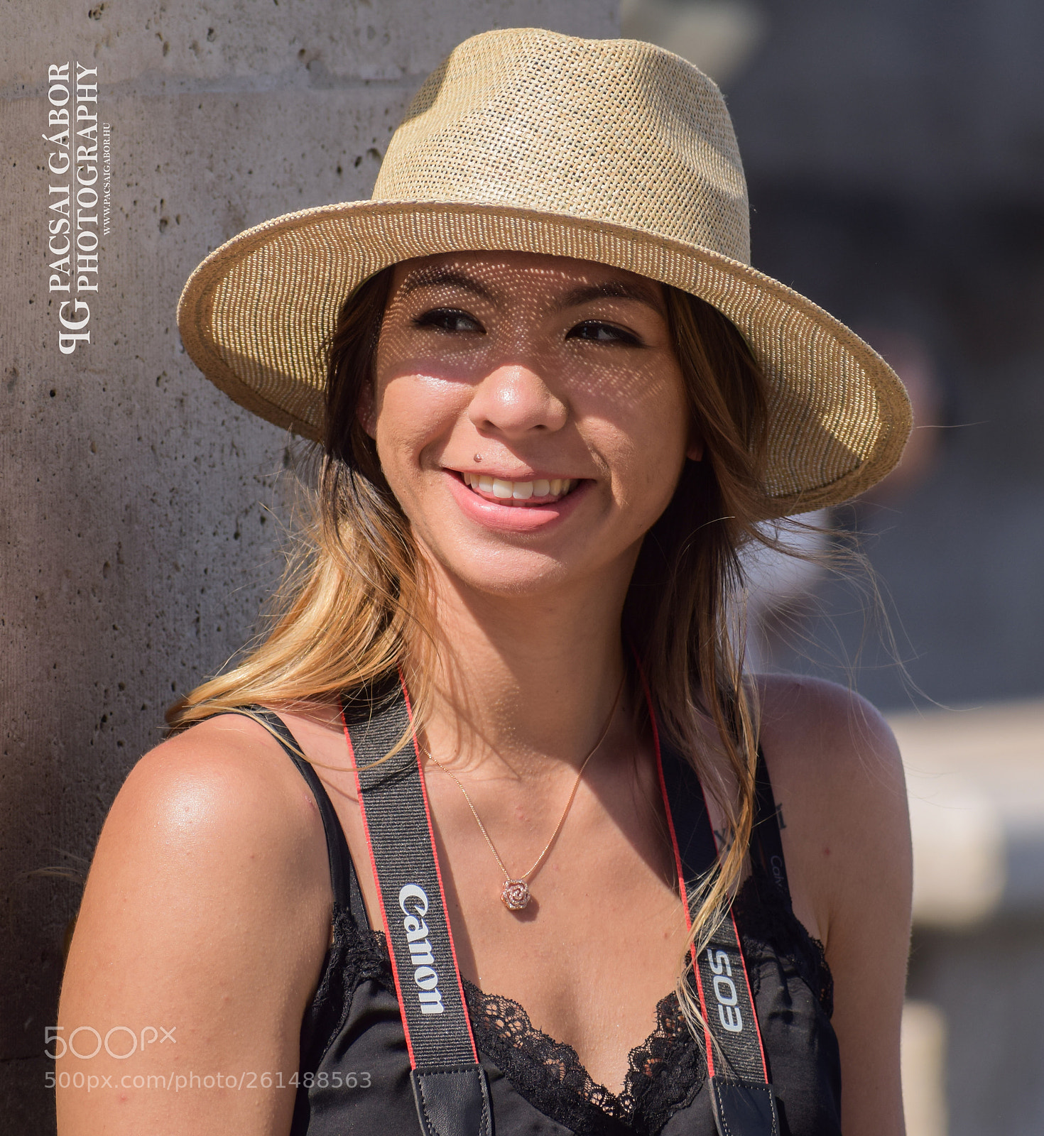 Nikon D5300 sample photo. N i portr photography