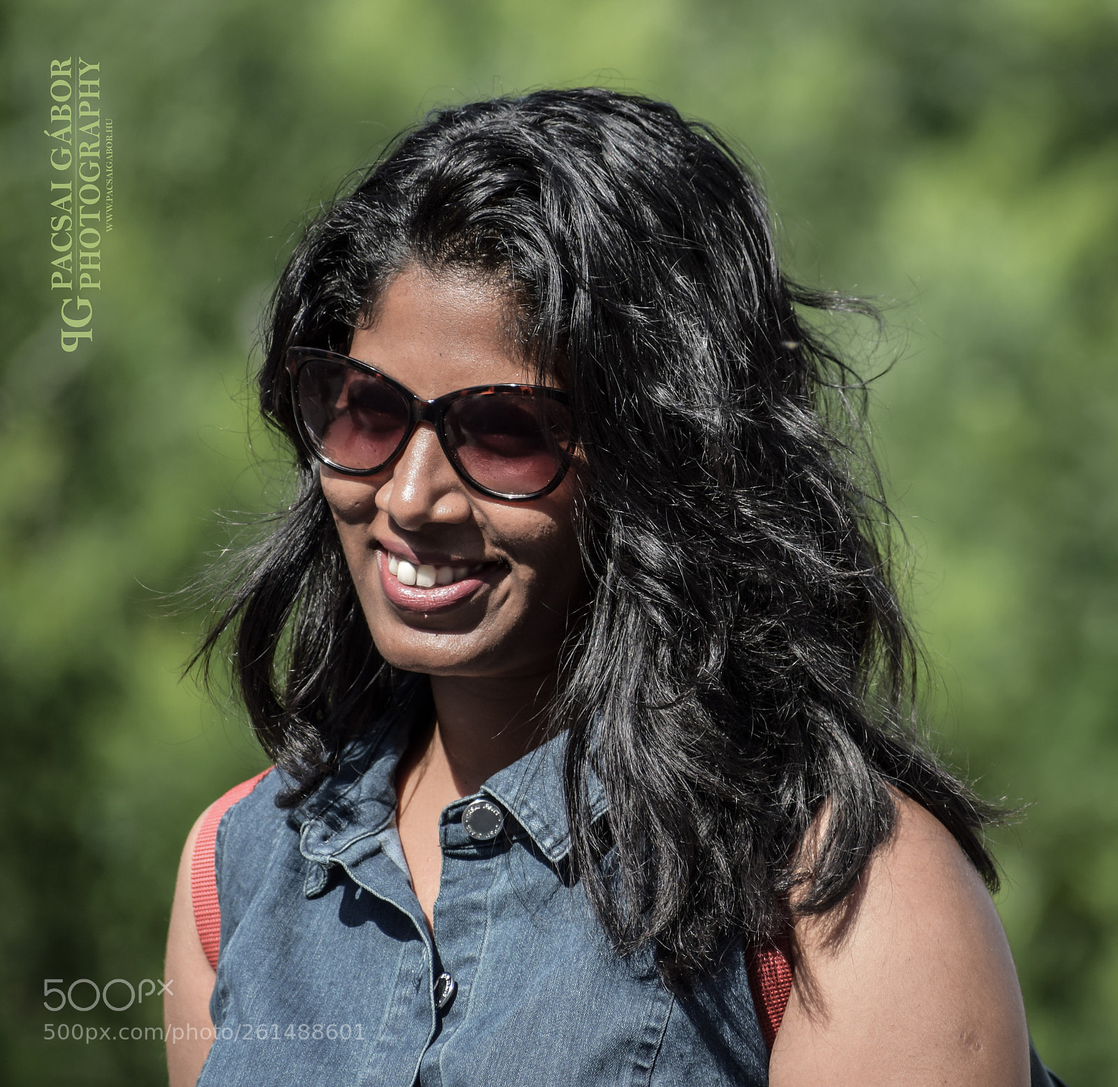 Nikon D5300 sample photo. N i portr photography