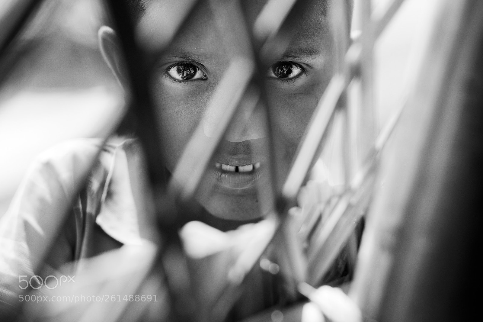 Canon EOS 6D sample photo. Rohinga boy photography
