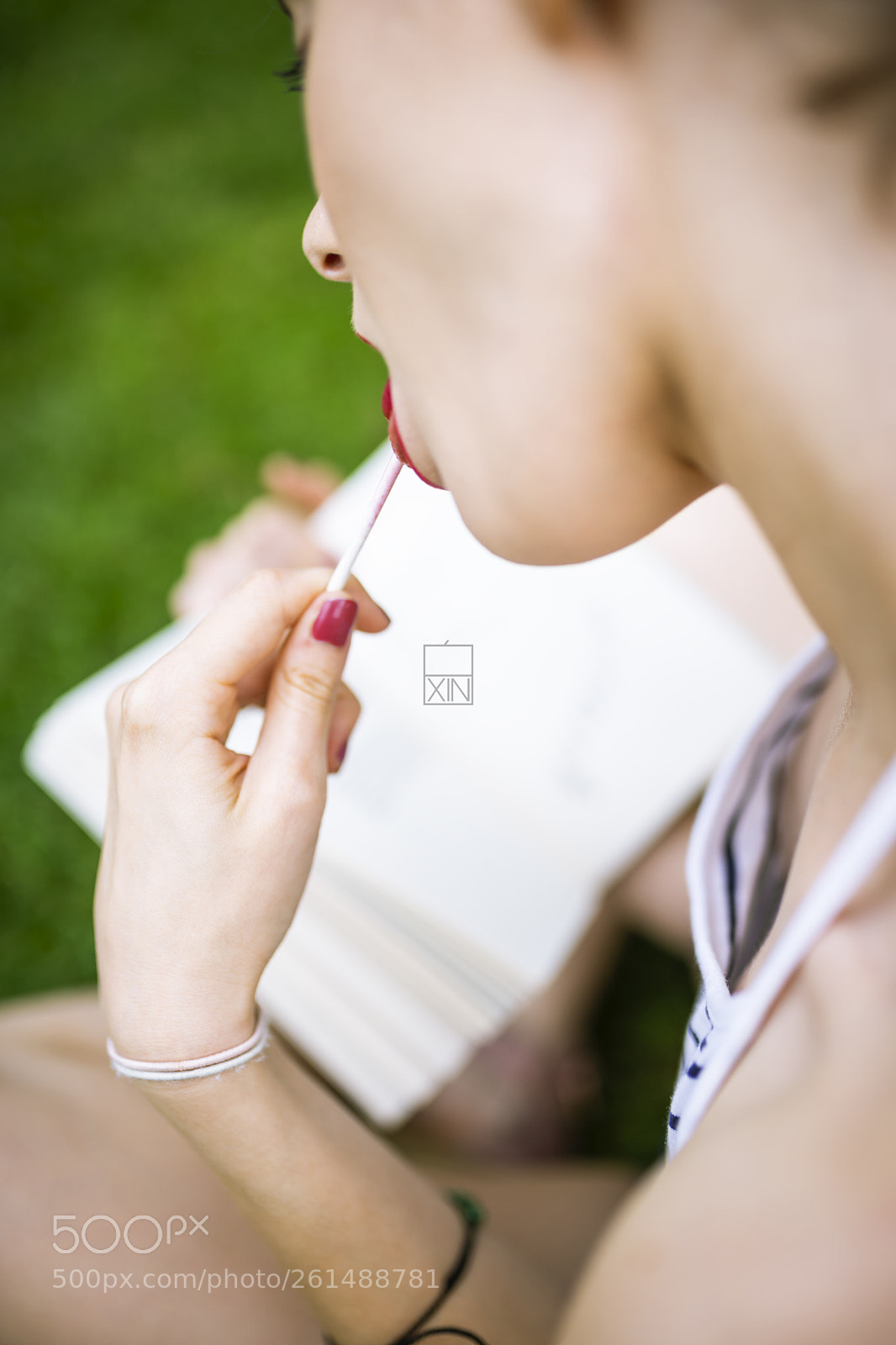 Sony a7 II sample photo. Book photography
