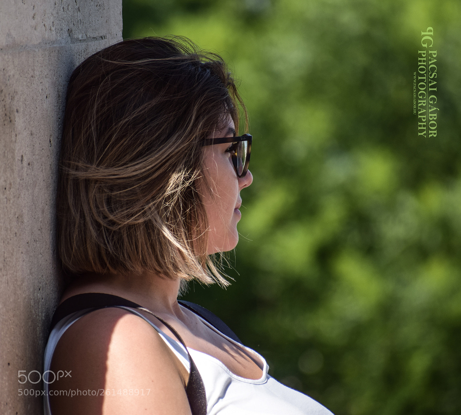 Nikon D5300 sample photo. N i portr photography