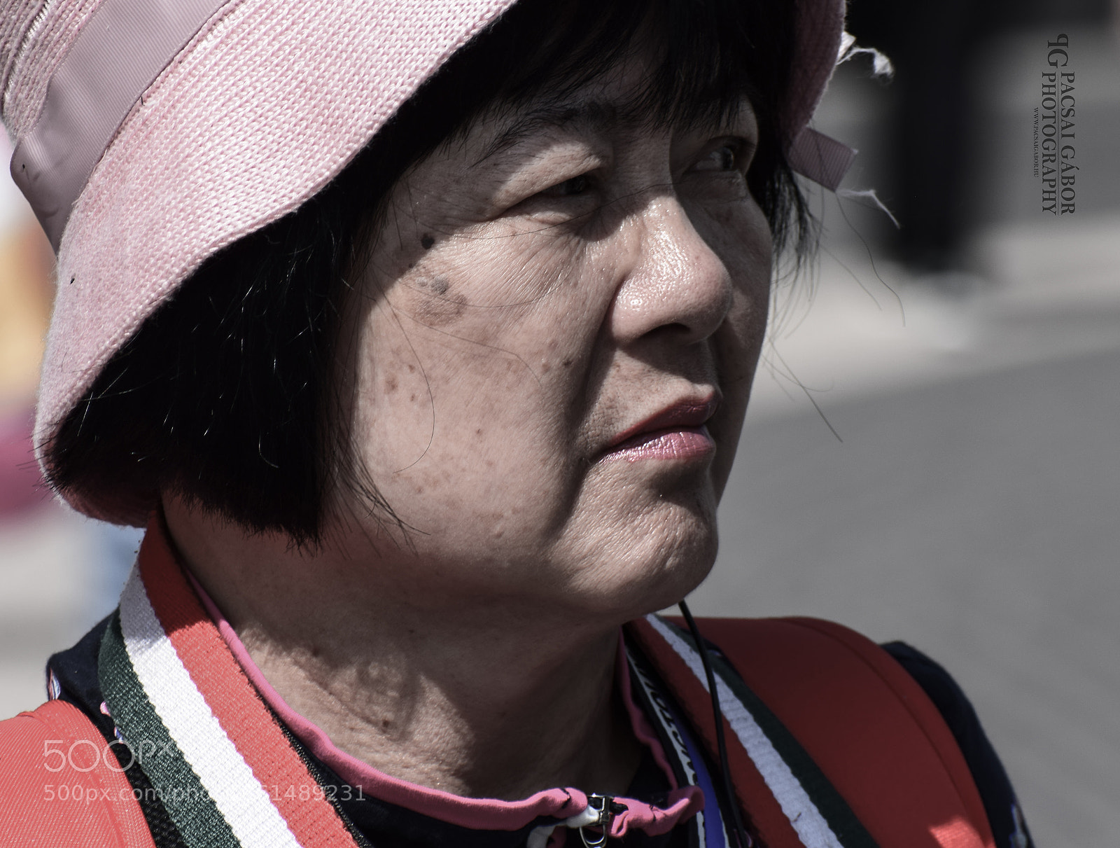Nikon D5300 sample photo. N i portr photography
