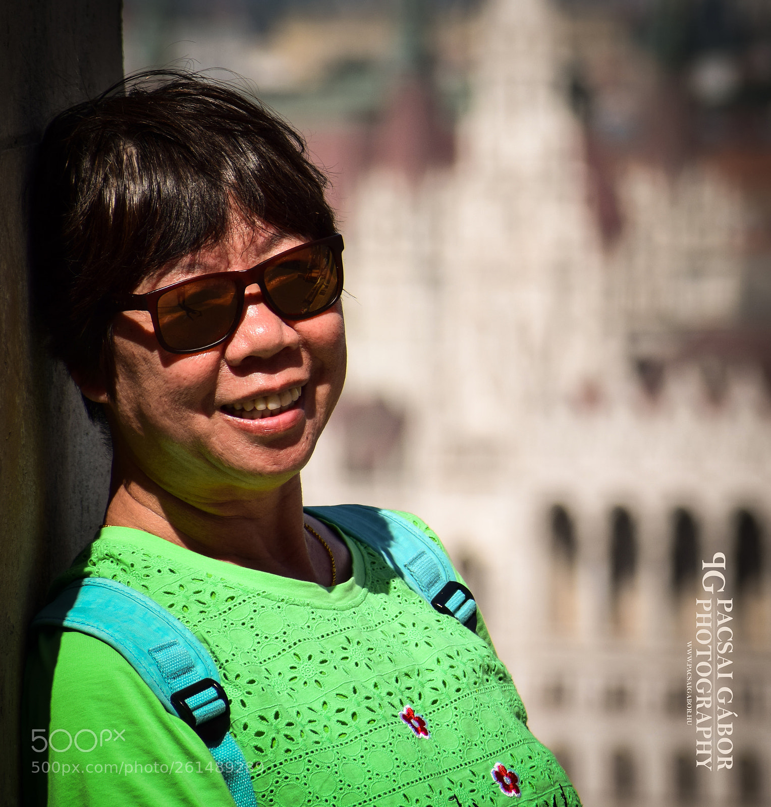 Nikon D5300 sample photo. N i portr photography