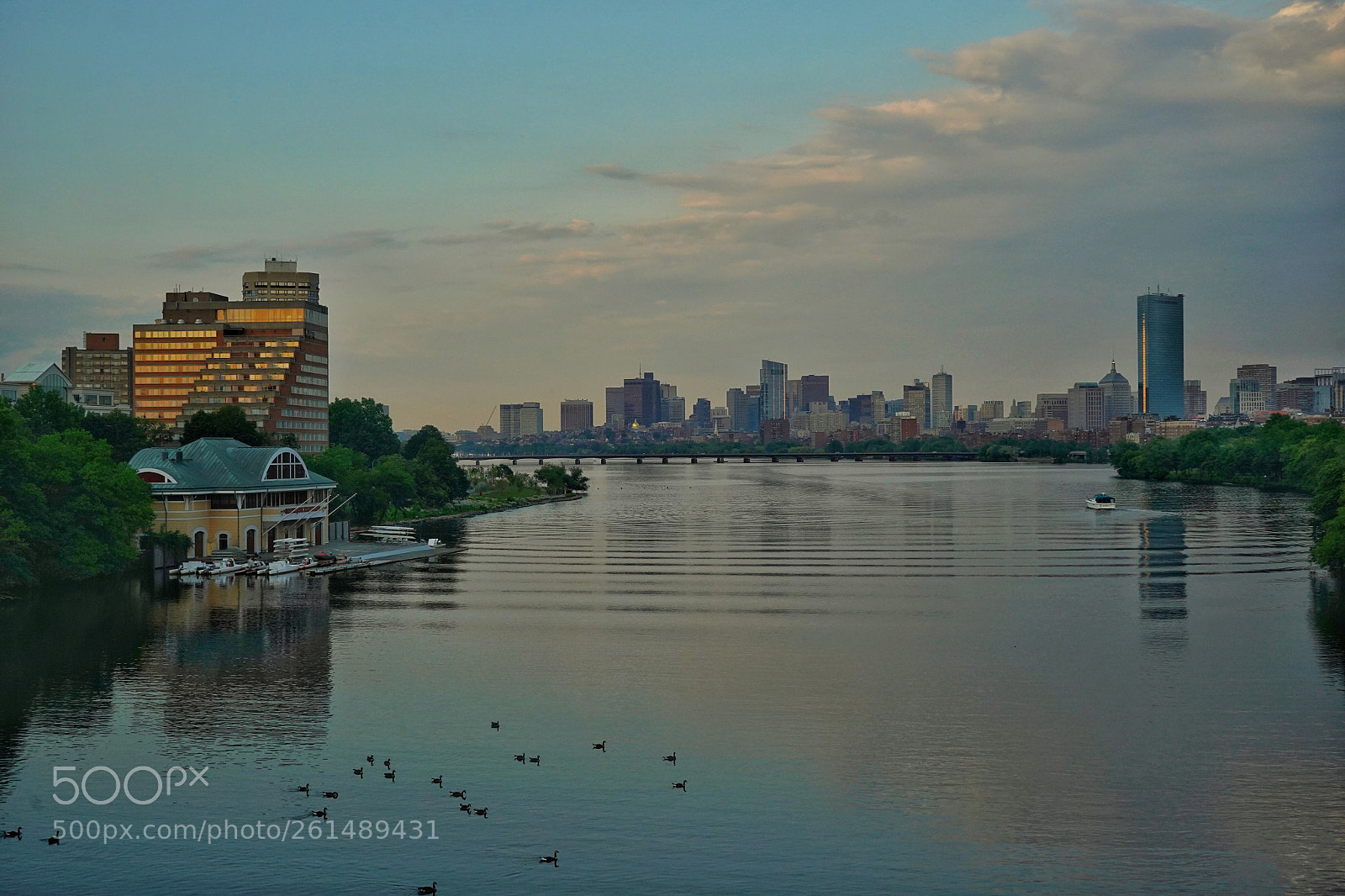 Sony a7 III sample photo. Afternoon in boston photography