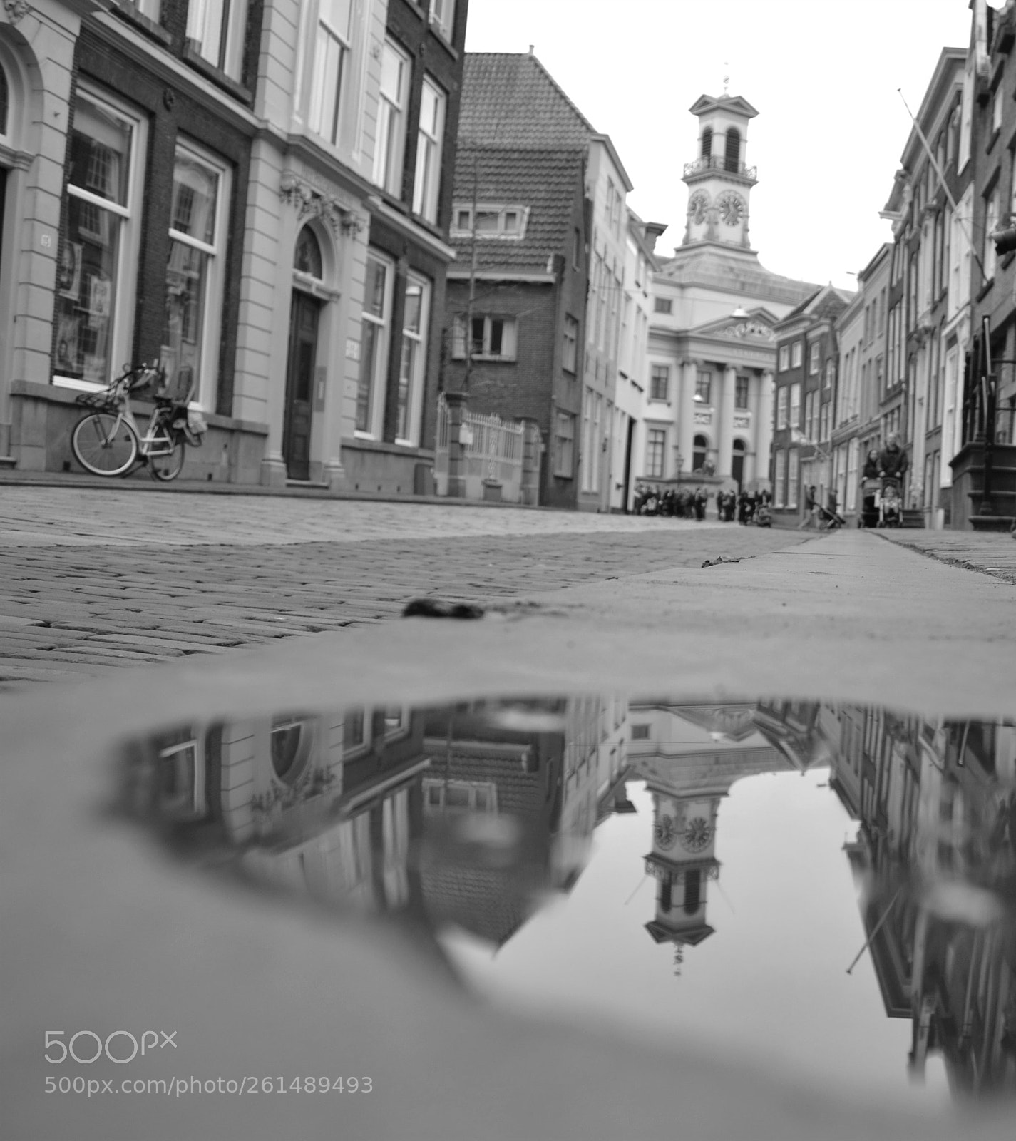 Nikon D3100 sample photo. Reflection photography