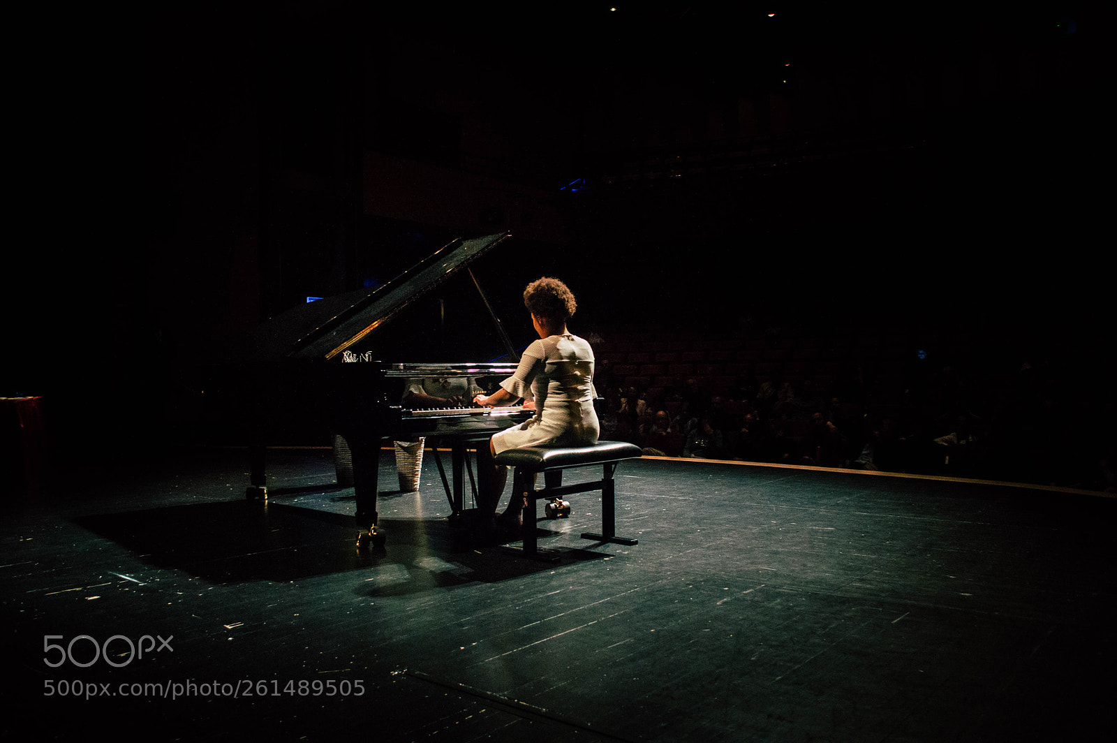 Nikon D3200 sample photo. Regijsko tekmovanje mladih pianistov photography