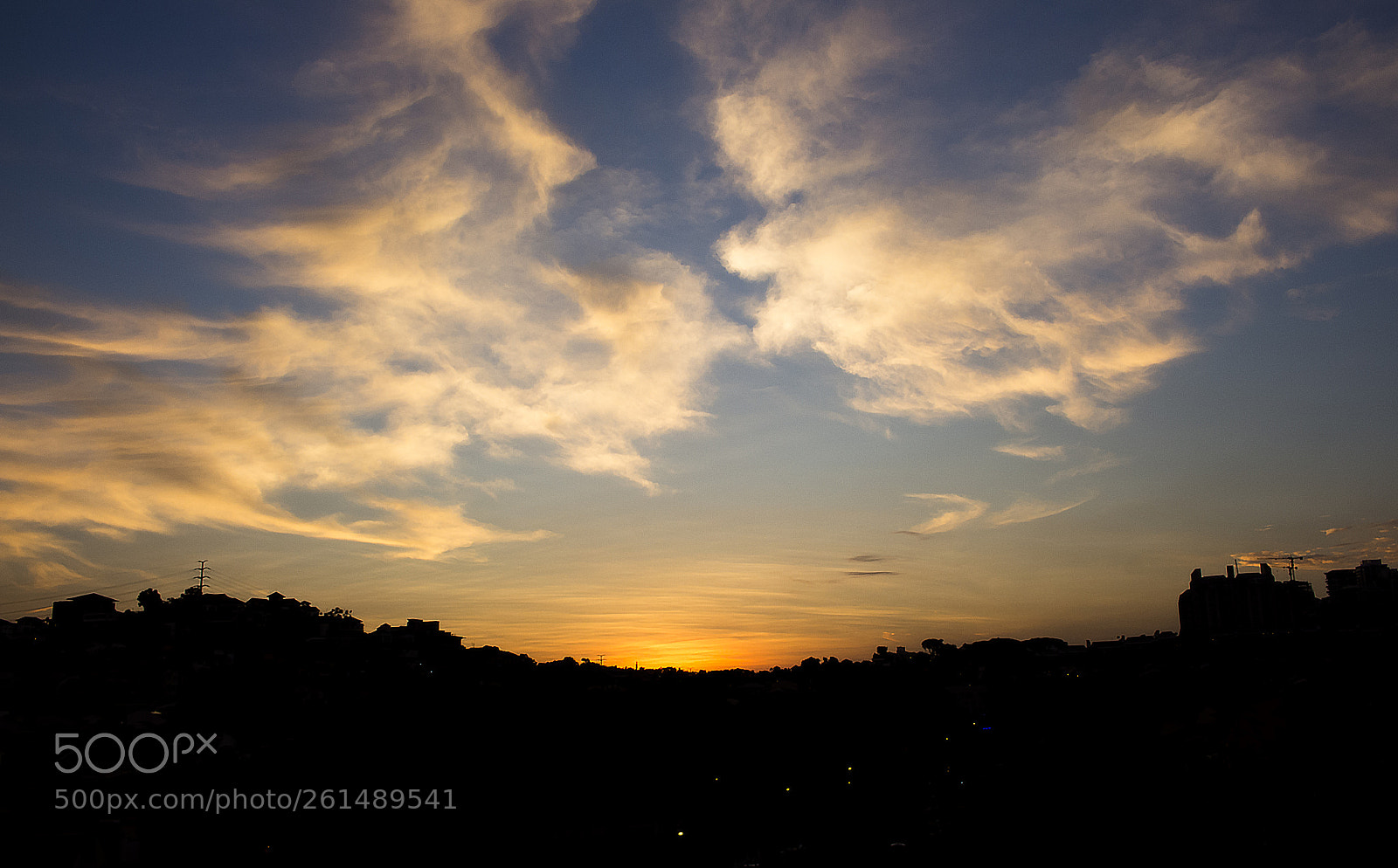 Canon EOS 700D (EOS Rebel T5i / EOS Kiss X7i) sample photo. Summer sunset photography