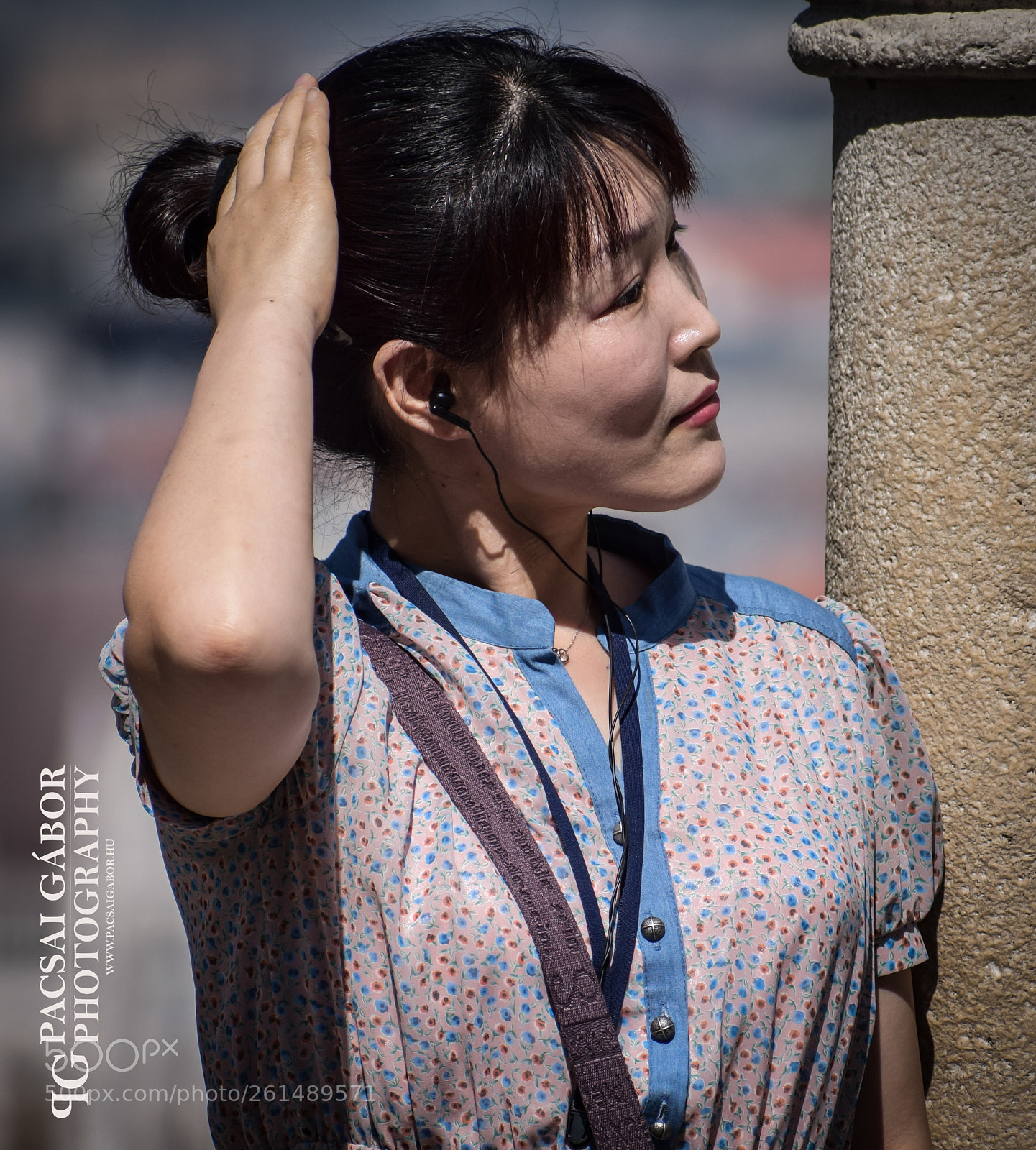 Nikon D5300 sample photo. N i portr photography
