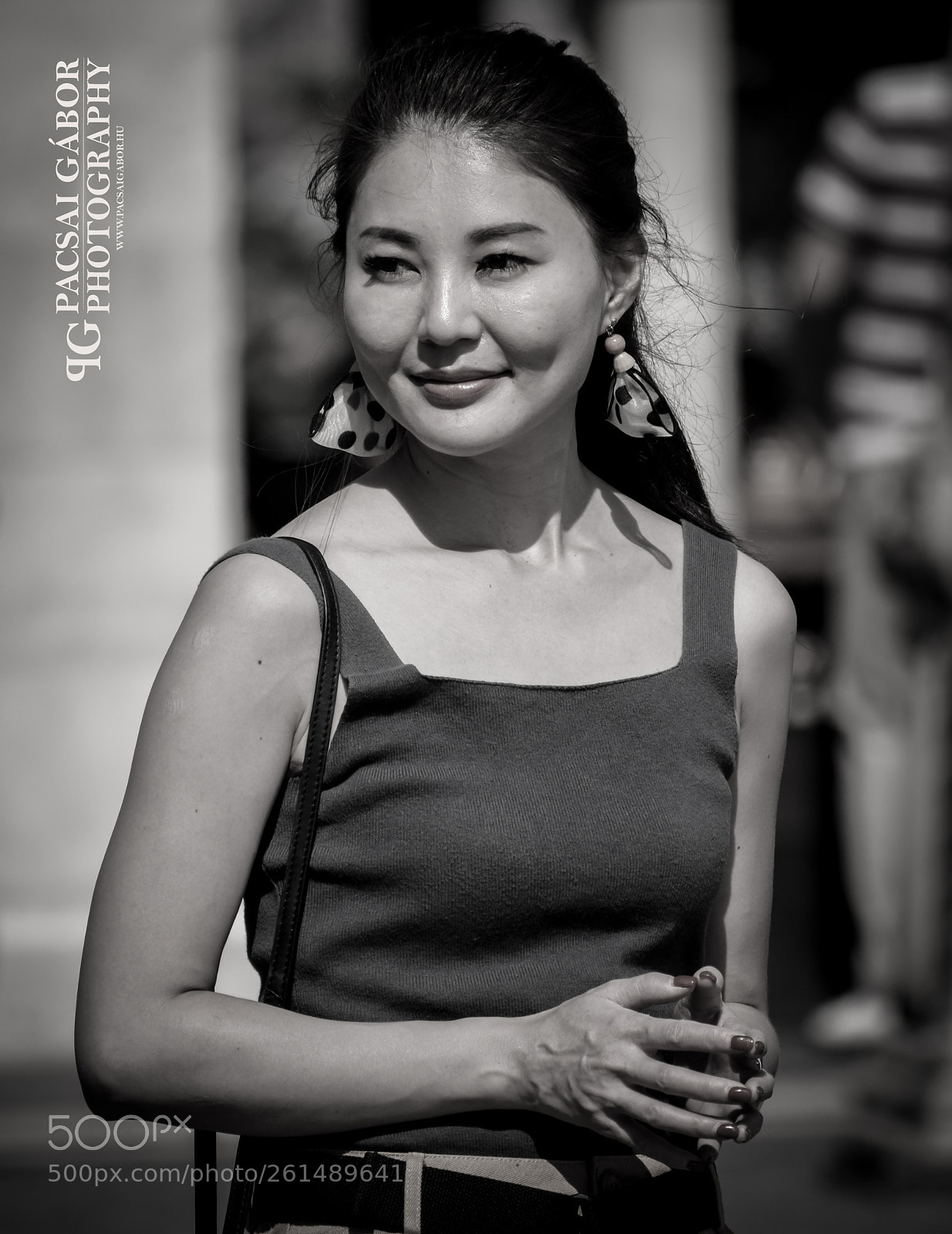 Nikon D5300 sample photo. N i portr photography