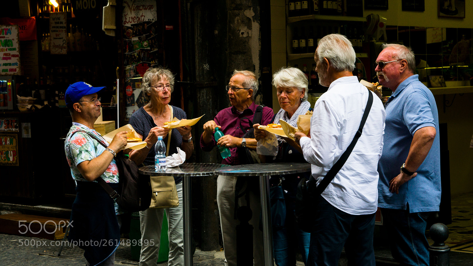 Sony a6000 sample photo. Che pizza photography