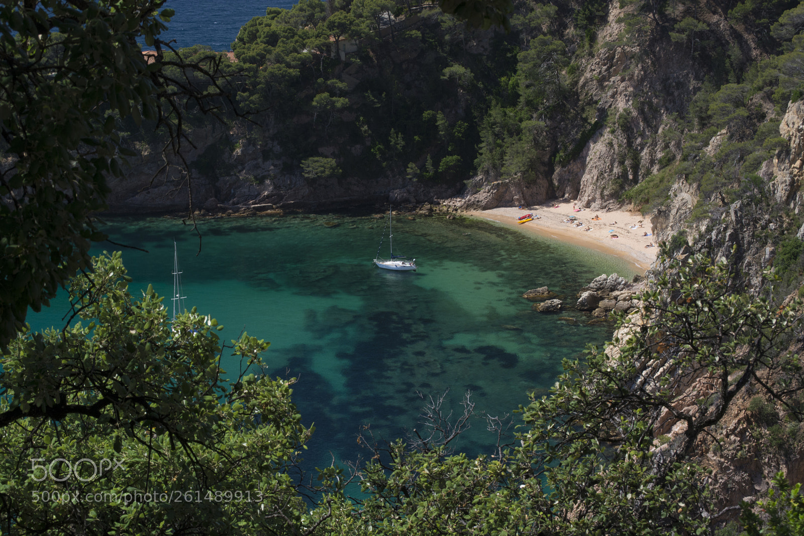 Nikon D5200 sample photo. Beach photography