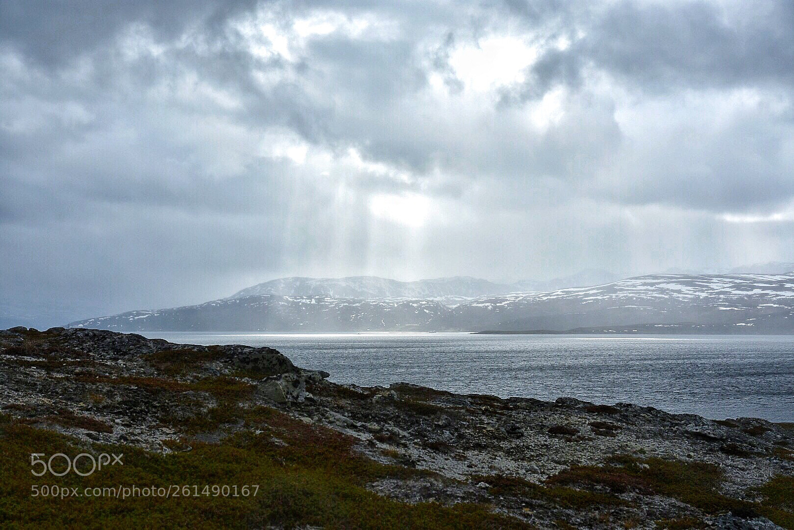 Nikon D7200 sample photo. Sunshine over the clouds photography