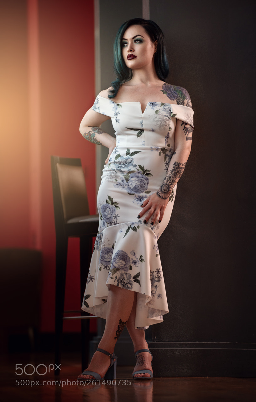 Nikon D750 sample photo. Billie photography