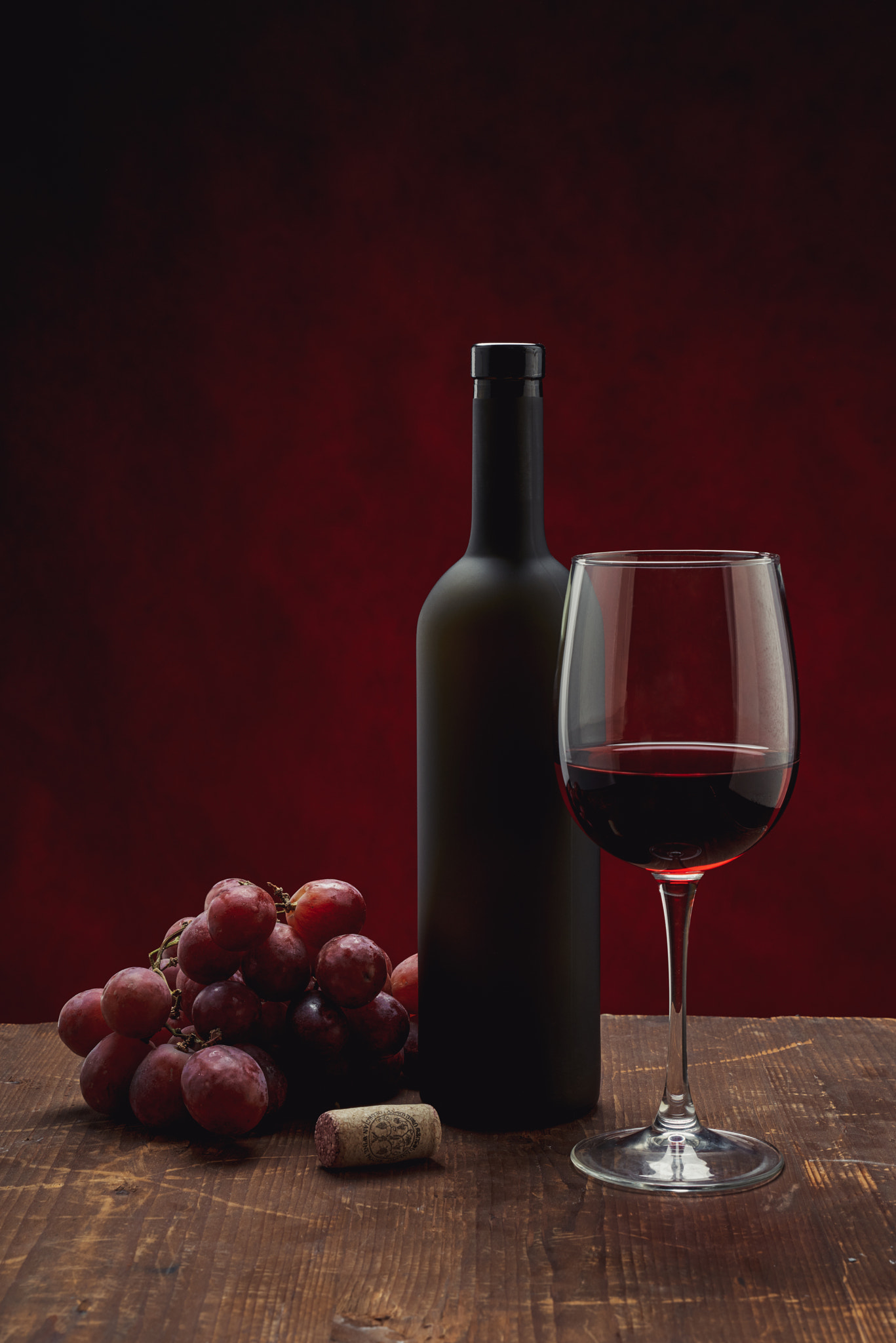 Pentax K-1 sample photo. Красное вино photography