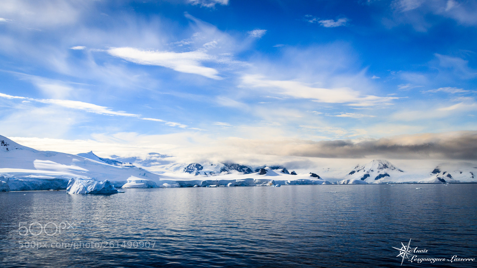 Canon EOS 80D sample photo. Antarctica photography