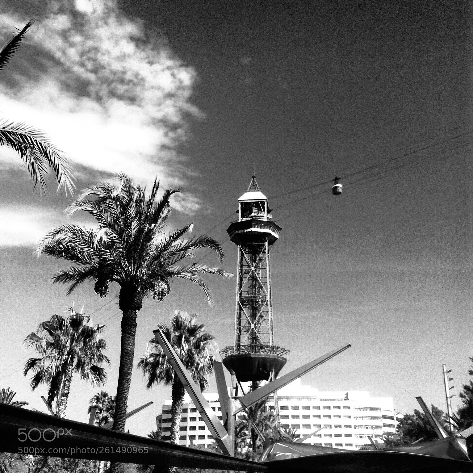 Apple iPhone 4 sample photo. Barcelona photography
