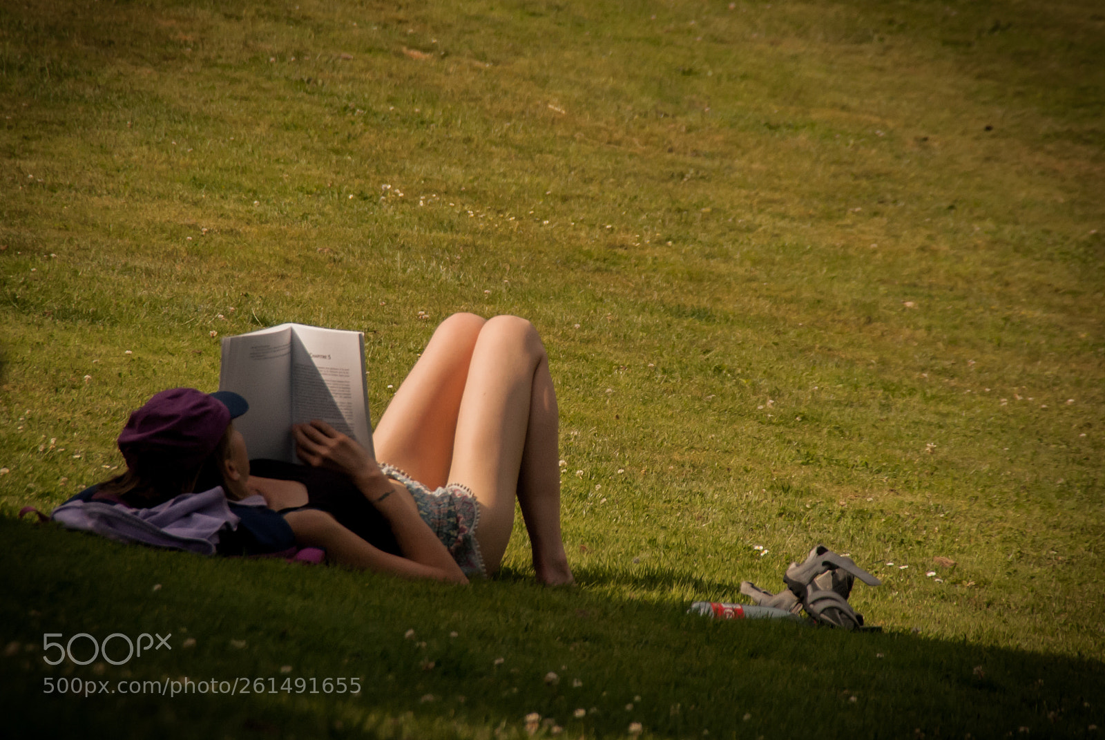 Sony Alpha DSLR-A300 sample photo. En pause lecture... photography