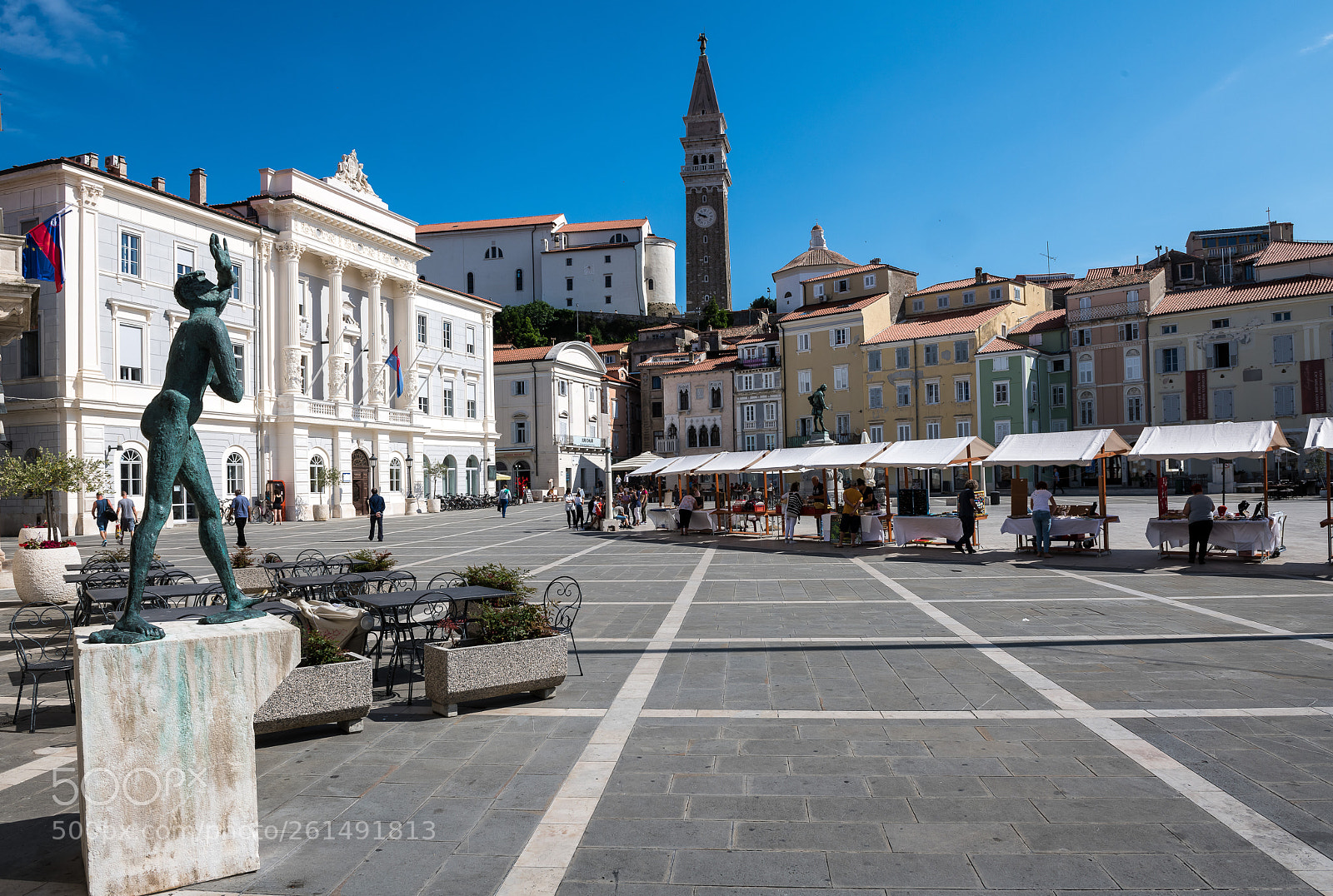 Nikon D850 sample photo. Pirano - in the photography