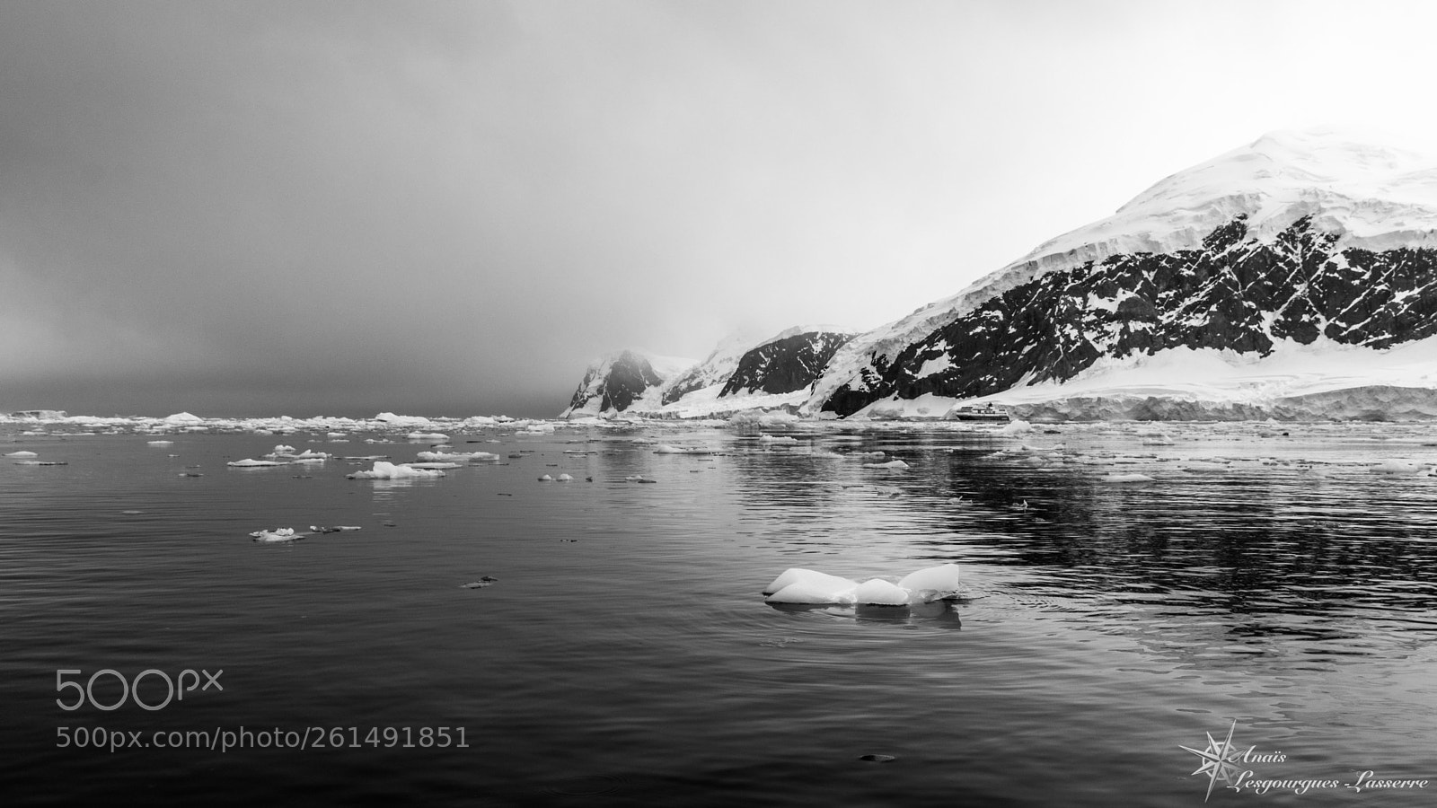 Canon EOS 80D sample photo. Antarctica photography